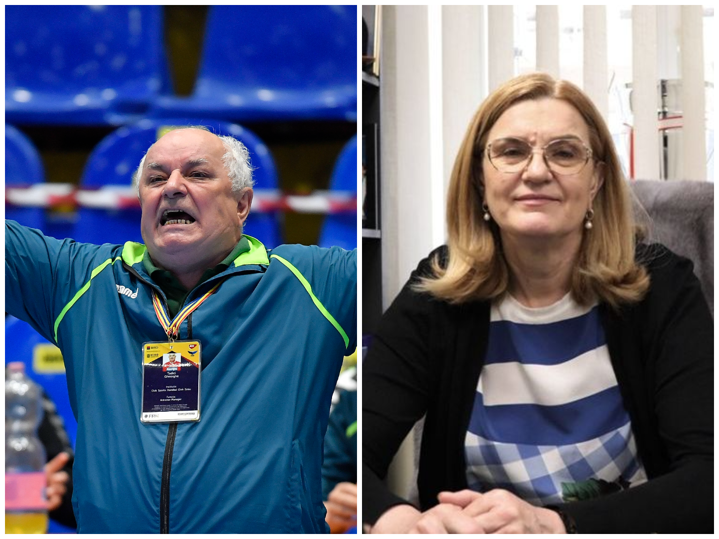 Gheorghe Tadici, atac dur la adresa Elisabetei Lipă: &bdquo;A pus batista pe țambal! I-am spus asta &icirc;n față&rdquo;