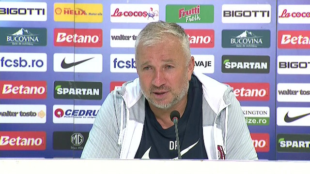 Dan Petrescu a descoperit kriptonita jucătorilor săi: E singura problemă pe care o avem &icirc;n acest sezon