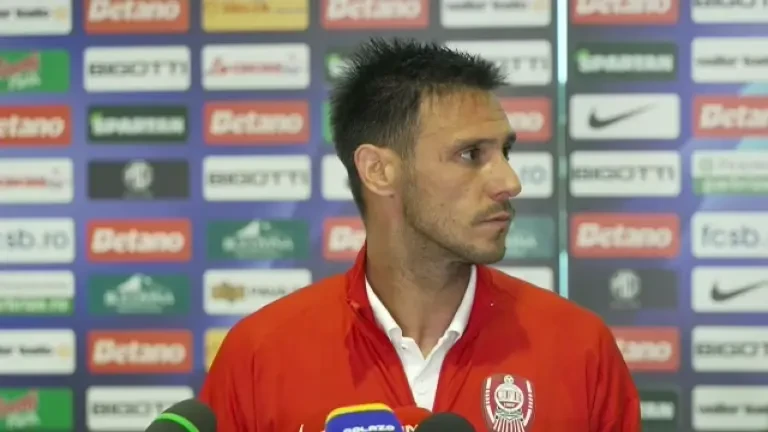 Mario Camora, după FCSB - CFR Cluj 3-2: "Am luat goluri prea ușor"