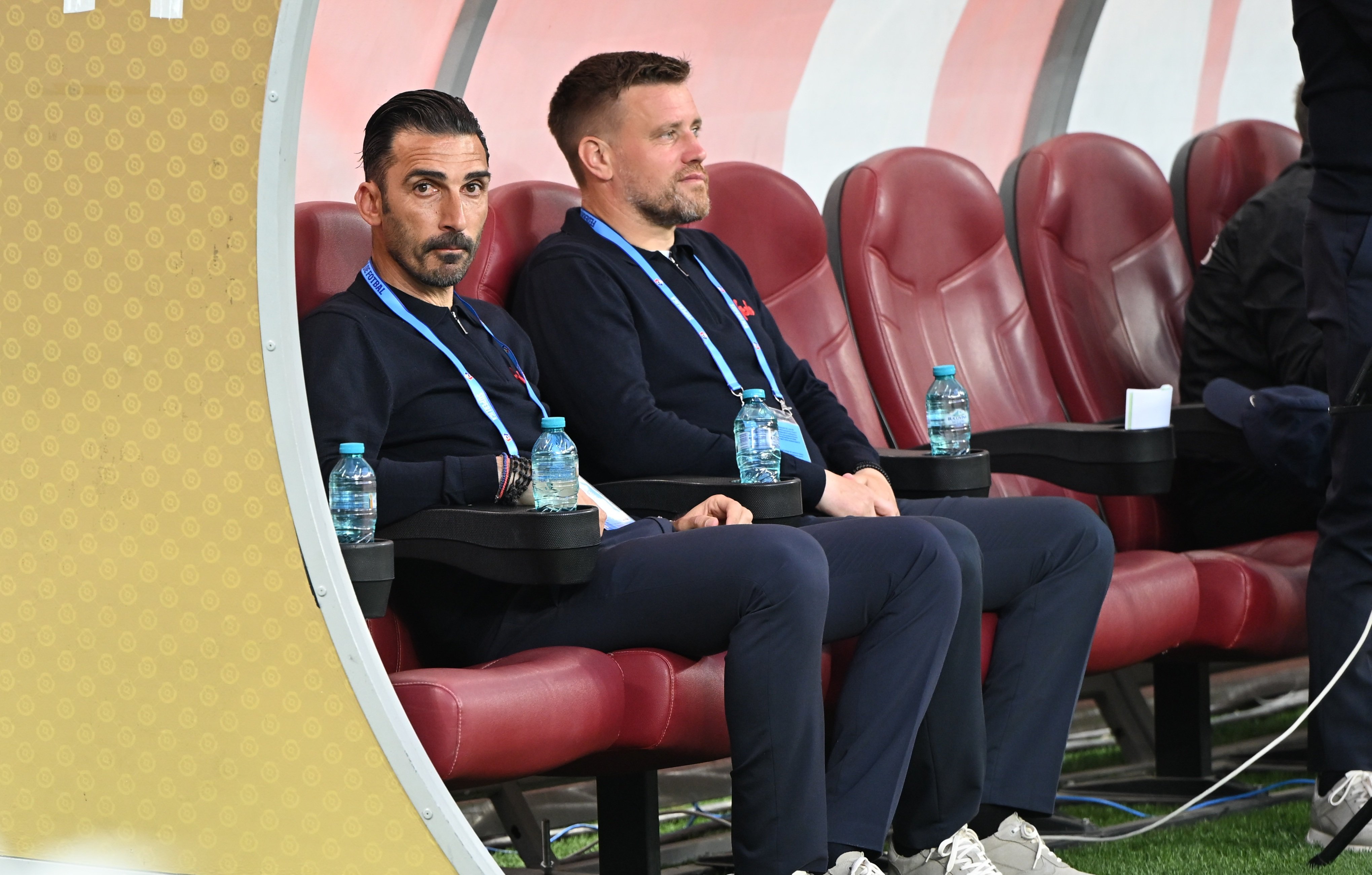 Răm&acirc;ne Elias Charalambous la FCSB? Răspunsul lui Gigi Becali după pasul uriaș către titlu