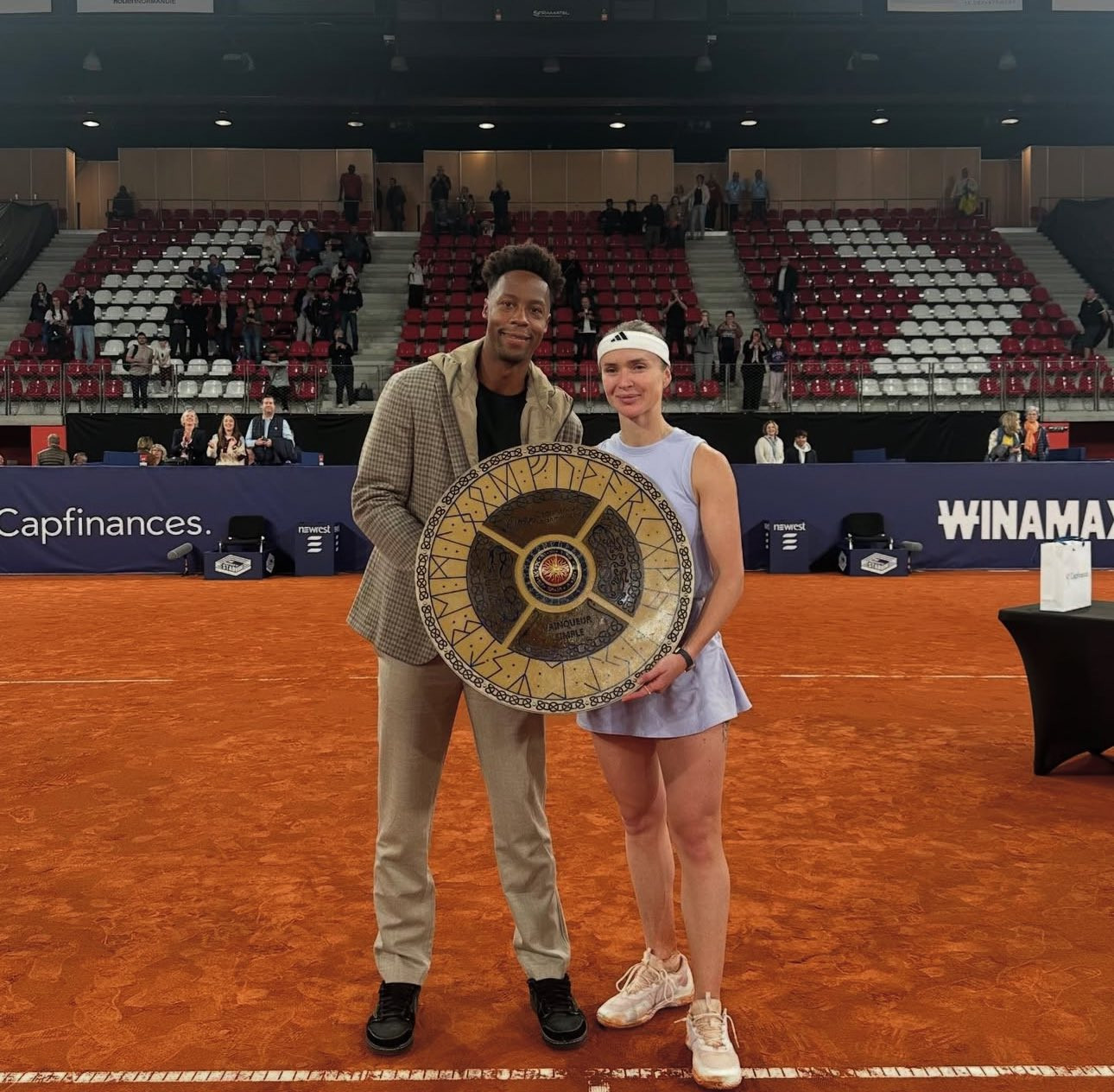 Tăticul ideal: Gael Monfils, mesaj copleșitor, &icirc;nainte de ultimul sezon al carierei &icirc;n ATP, &icirc;n care joacă din 2004