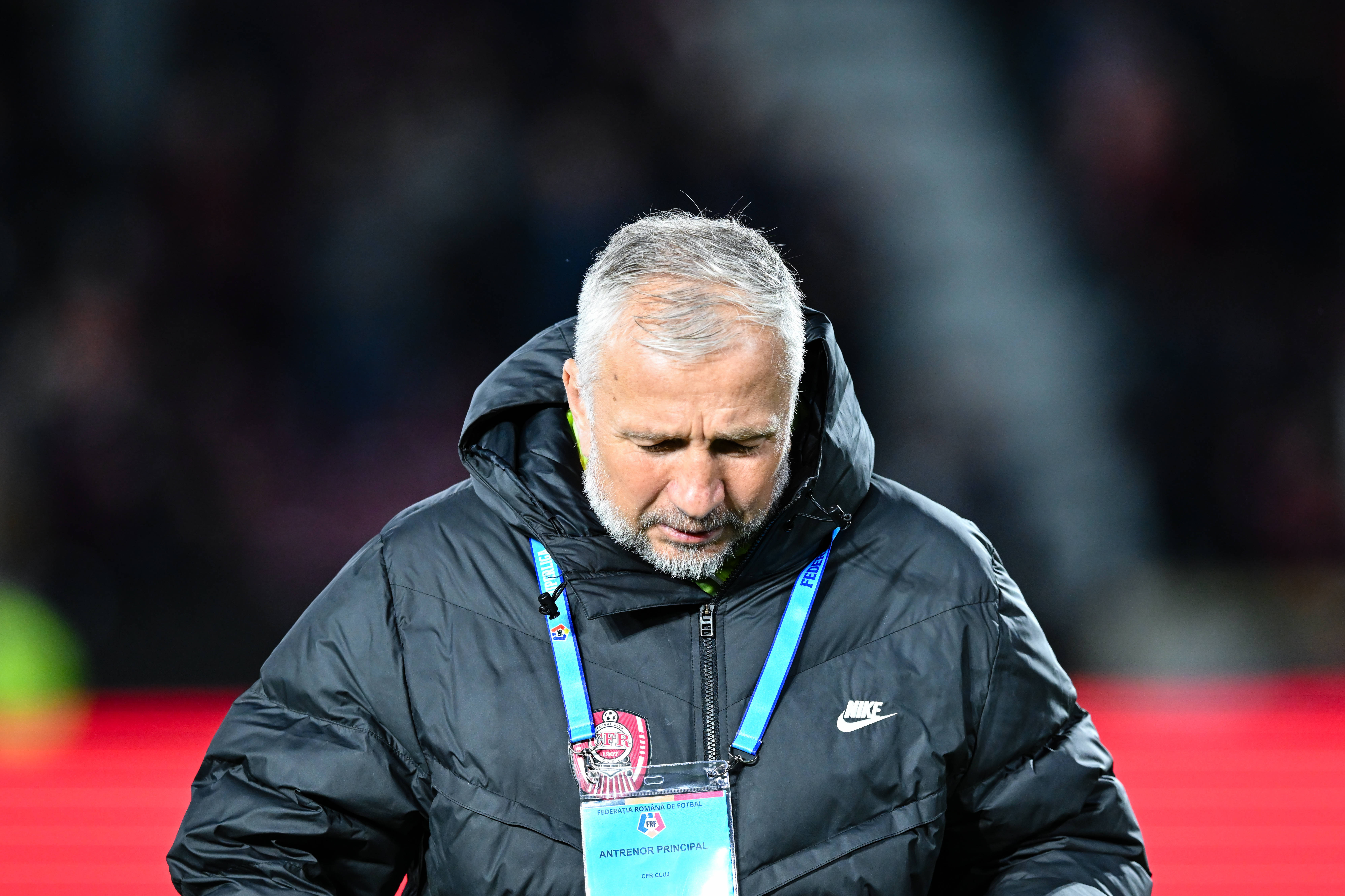 Dan Petrescu, ”out” de la CFR Cluj din vară? Conducerea ardelenilor anunță: ”Eu zic că da!”