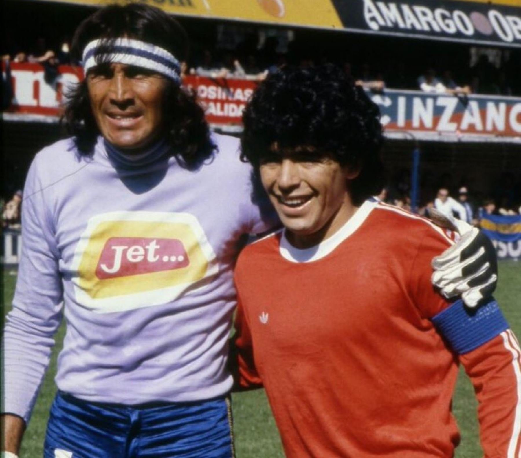 Argentina pl&acirc;nge: a murit Hugo Gatti, celebrul El Loco, care și-a permis să-l ironizeze pe Maradona