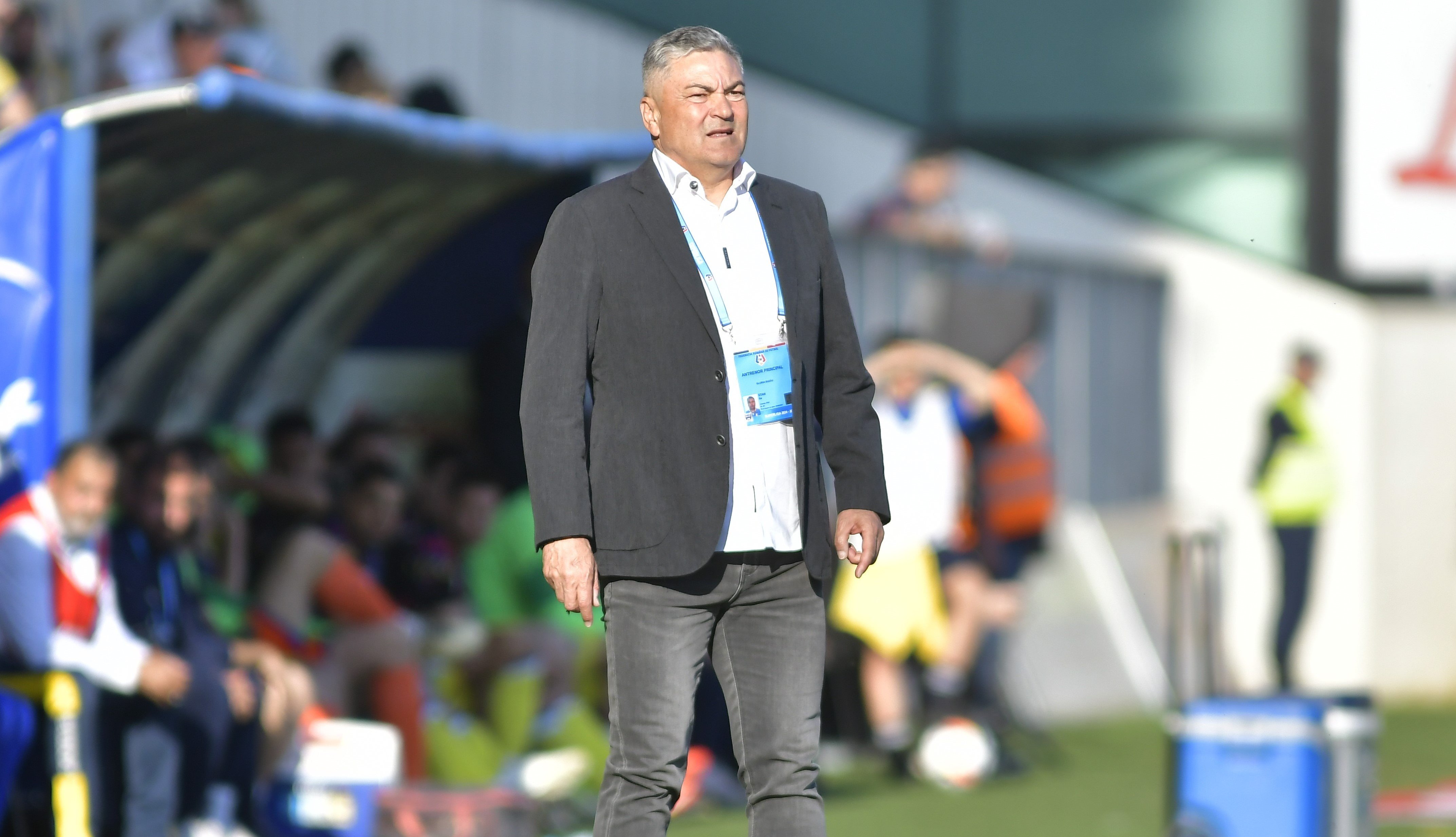 Pleacă de la Gloria Buzău? Ilie Stan a făcut anunțul după umilința cu Petrolul