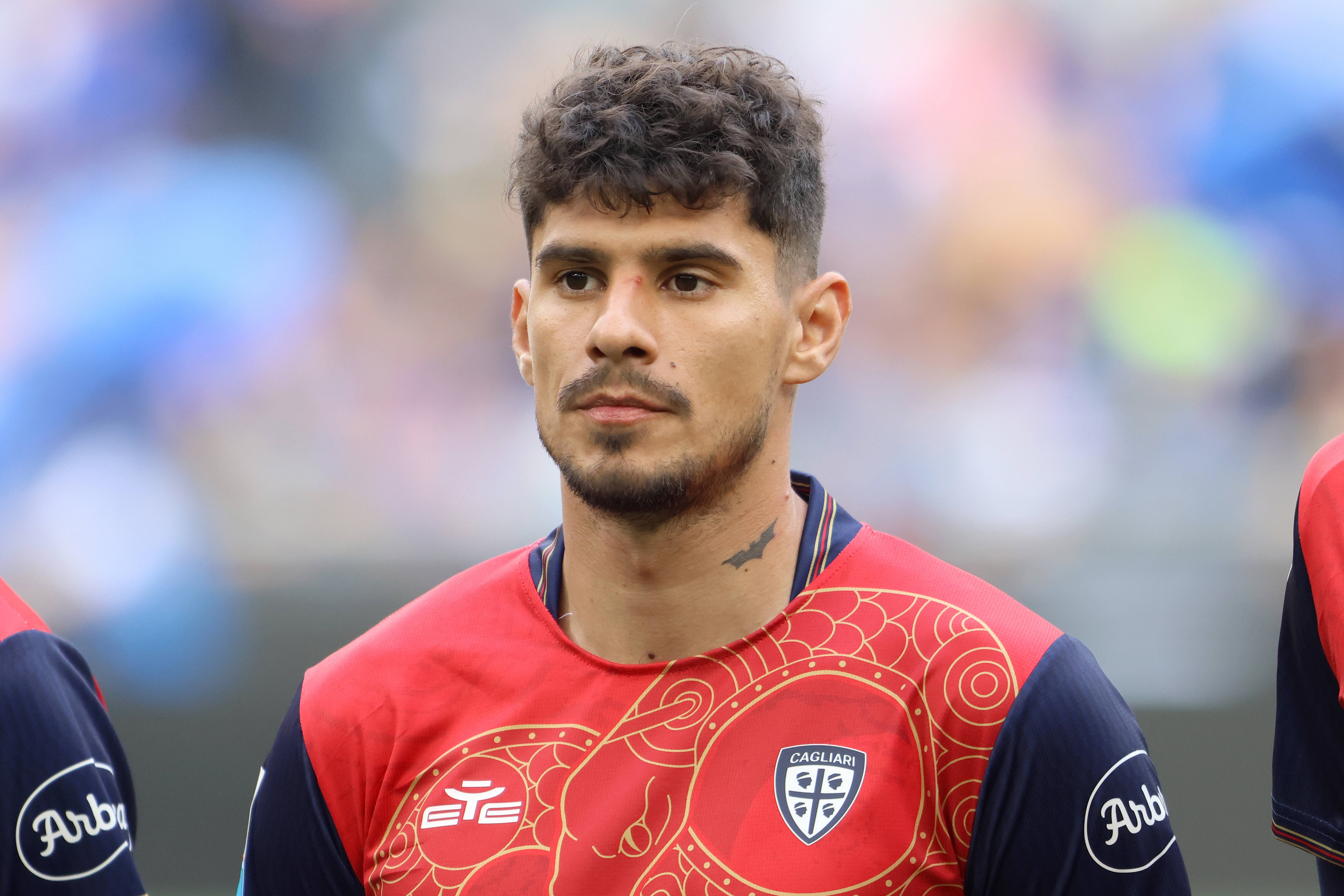 Florinel Coman, OUT! Antrenorul lui Cagliari confirmă: Are o problemă la tendon!