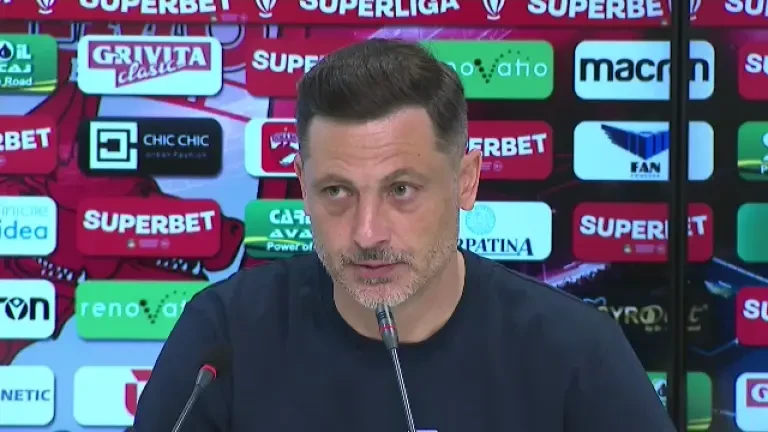 Mirel Rădoi se ține de cuv&acirc;nt și &icirc;și duce jucătorii la grătar: &rdquo;Le sunt dator&rdquo; (21.04.2025)