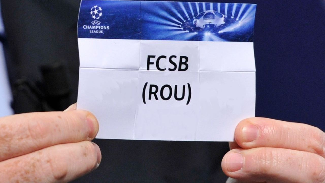 Cu cine poate juca FCSB &icirc;n Champions League: traseu infernal din turul 3