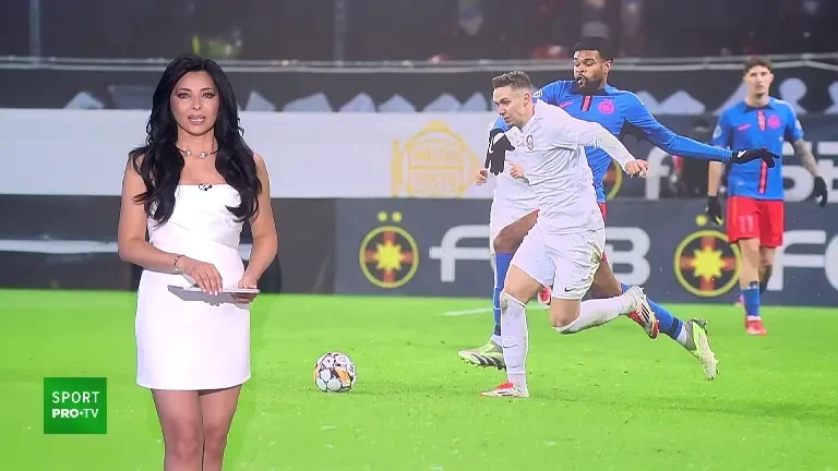 FCSB oferă 3 milioane de euro pentru transferul lui Louis Munteanu, dar CFR Cluj vrea de 5 ori mai mult