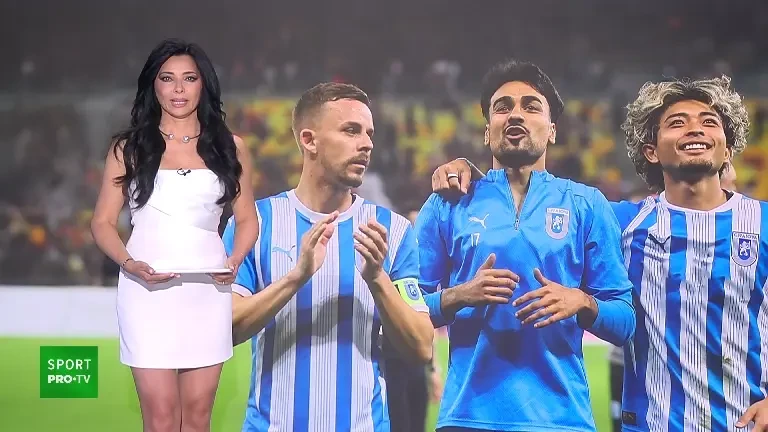 Ștefan Baiaram ar putea pleca de la Universitatea Craiova. E urmărit de cluburi din Anglia și Germania