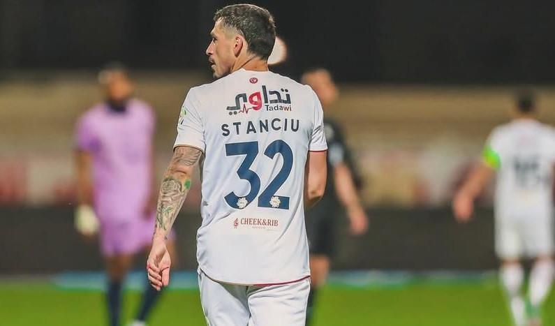 Nota primită de Nicolae Stanciu după ce a &icirc;nscris &icirc;n eșecul cu Al Nassr