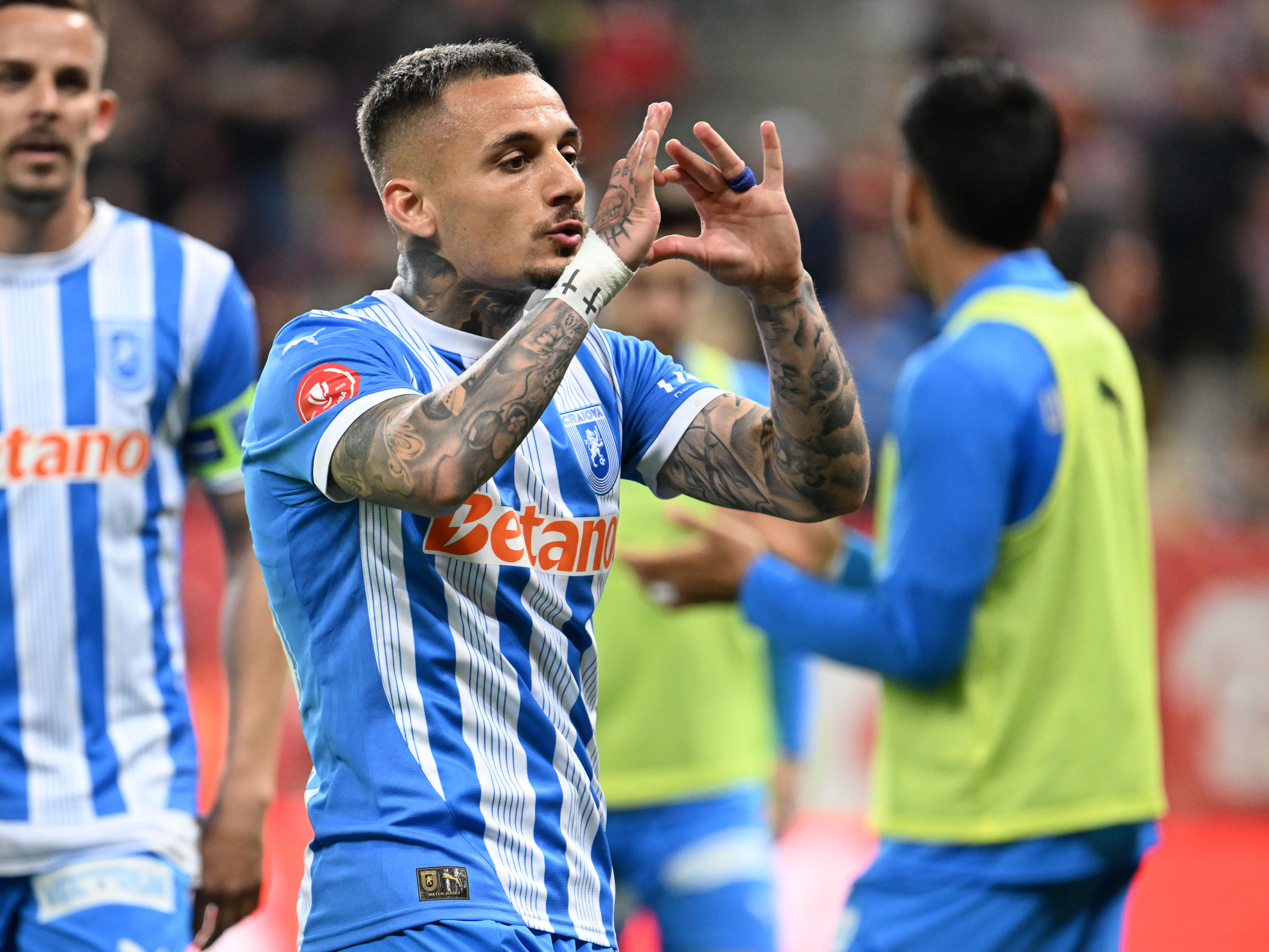 Alex Mitriță, subiect &icirc;nchis pentru FCSB: Doar &icirc;n străinătate