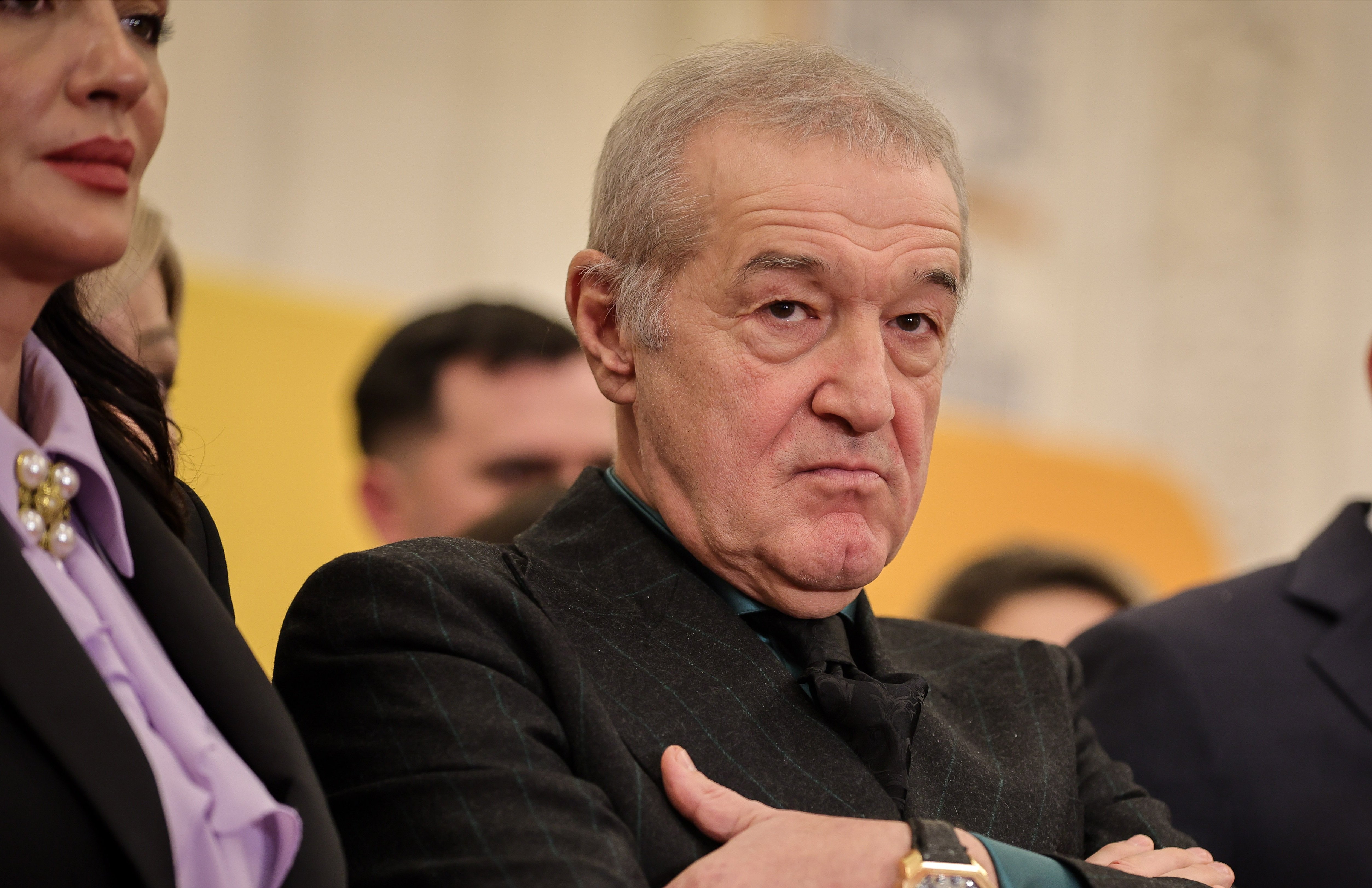 Refuz categoric pentru Gigi Becali! Fotbalistul a spus NU , deși FCSB avea oferta pregătită