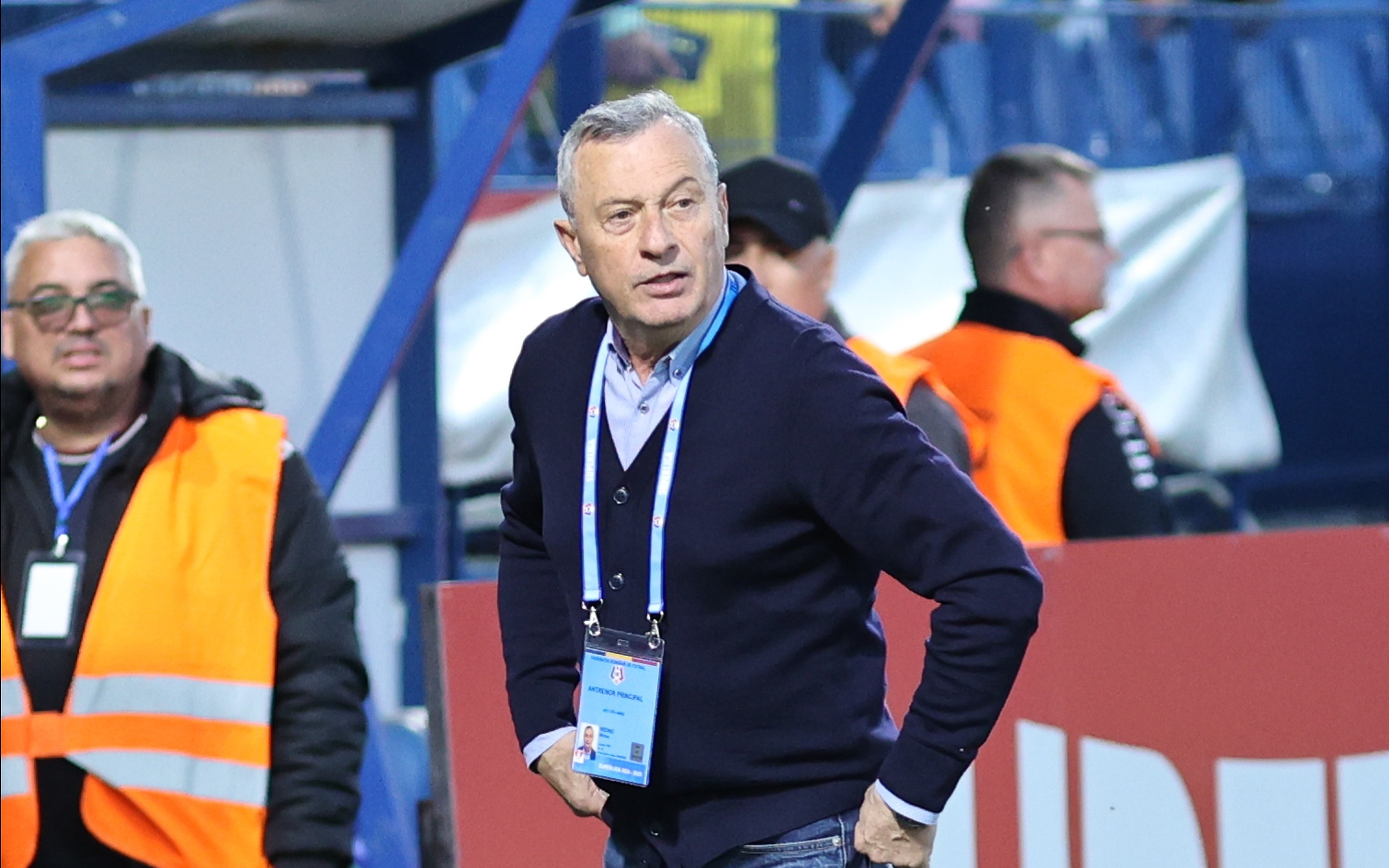 Mircea Rednic merge ceas &icirc;n Belgia! A patra victorie la r&acirc;nd pentru Standard Liege