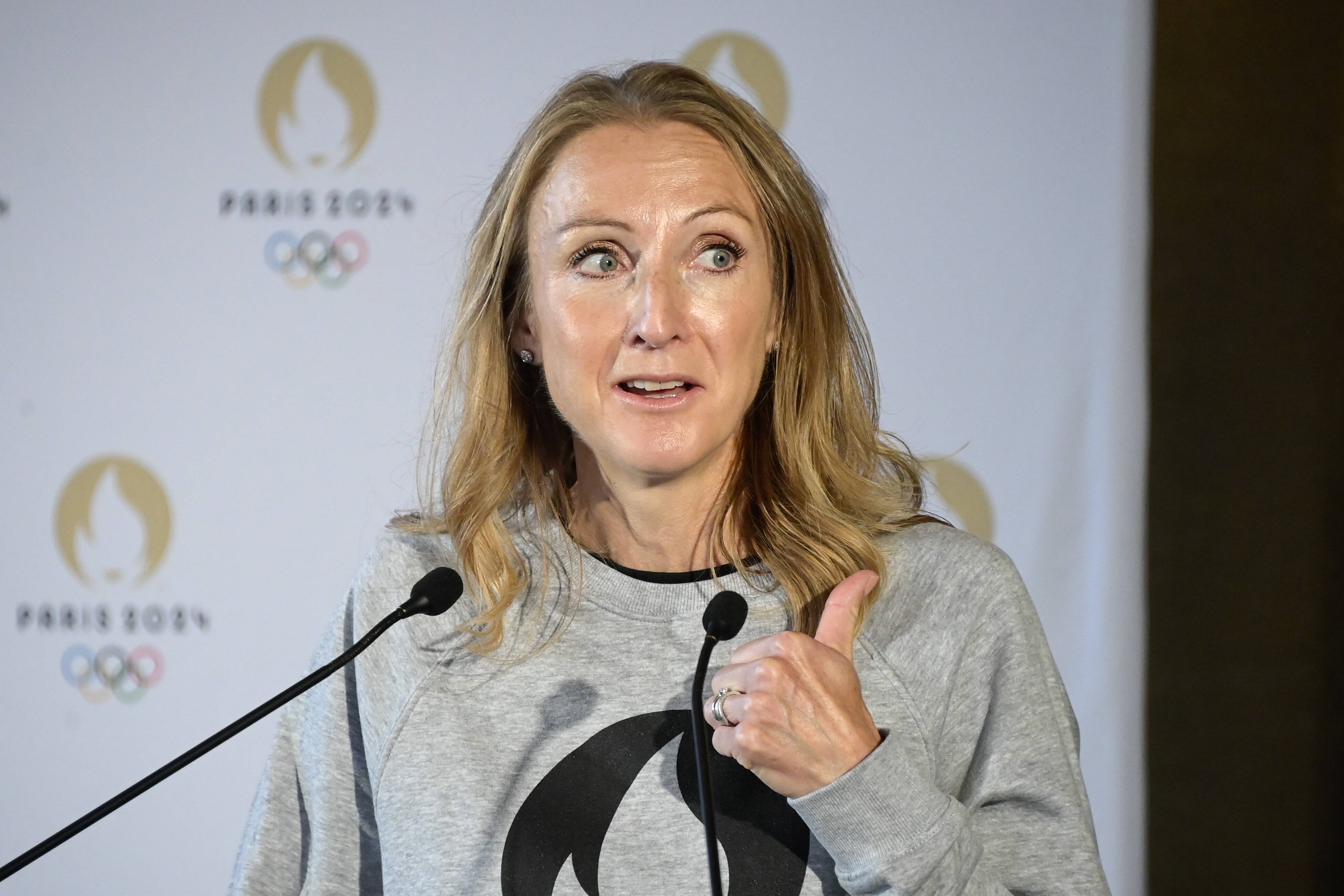 Rezultat aproape ireal: la 51 de ani, Paula Radcliffe a scos un timp fabulos la Maratonul de la Boston. Decizia ei, oficială după cursă