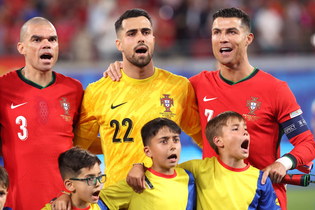 Chelsea, Manchester United și Manchester City se bat pe portarul naționalei Portugaliei