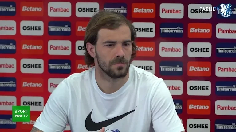 Mihai Bălașa și Bogdan Ț&icirc;ru, declarații &icirc;nainte de CFR - Farul (Cupa Rom&acirc;niei)