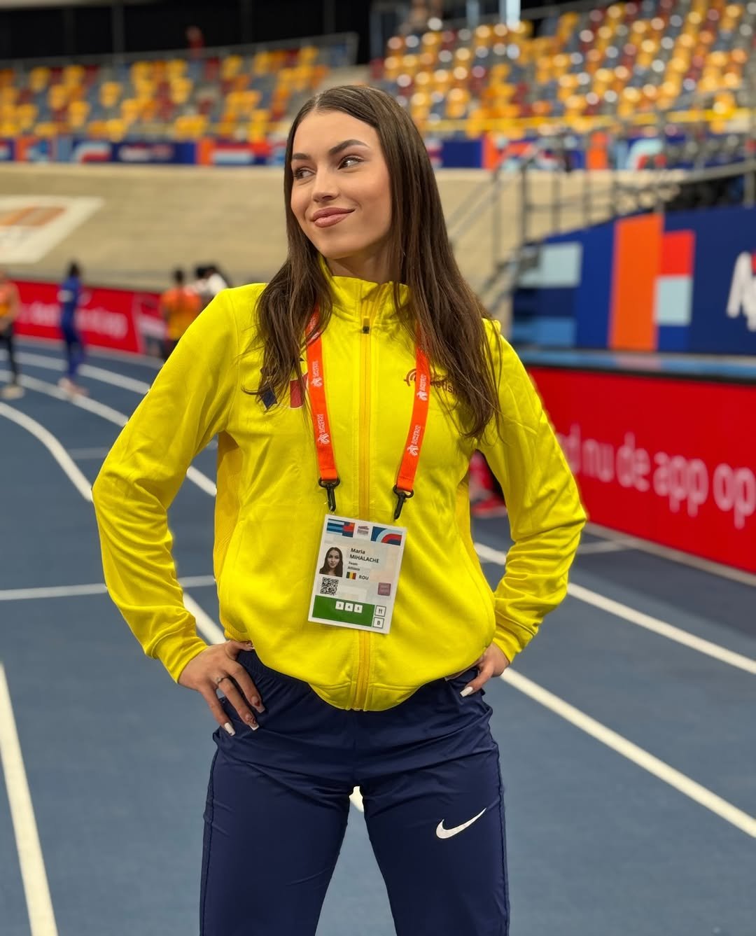 Deținătoare de record național, sprintera Maria Mihalache a dezvăluit la Poveștile Sport.ro &icirc;n ce condiții trebuie să se antreneze &icirc;n București