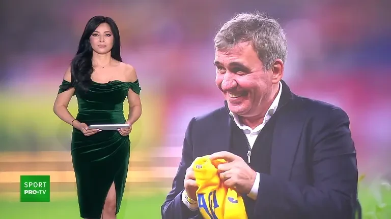 Hagi se teme cel mai tare de Louis Munteanu la duelul din Cupă cu CFR (23.04.2025)