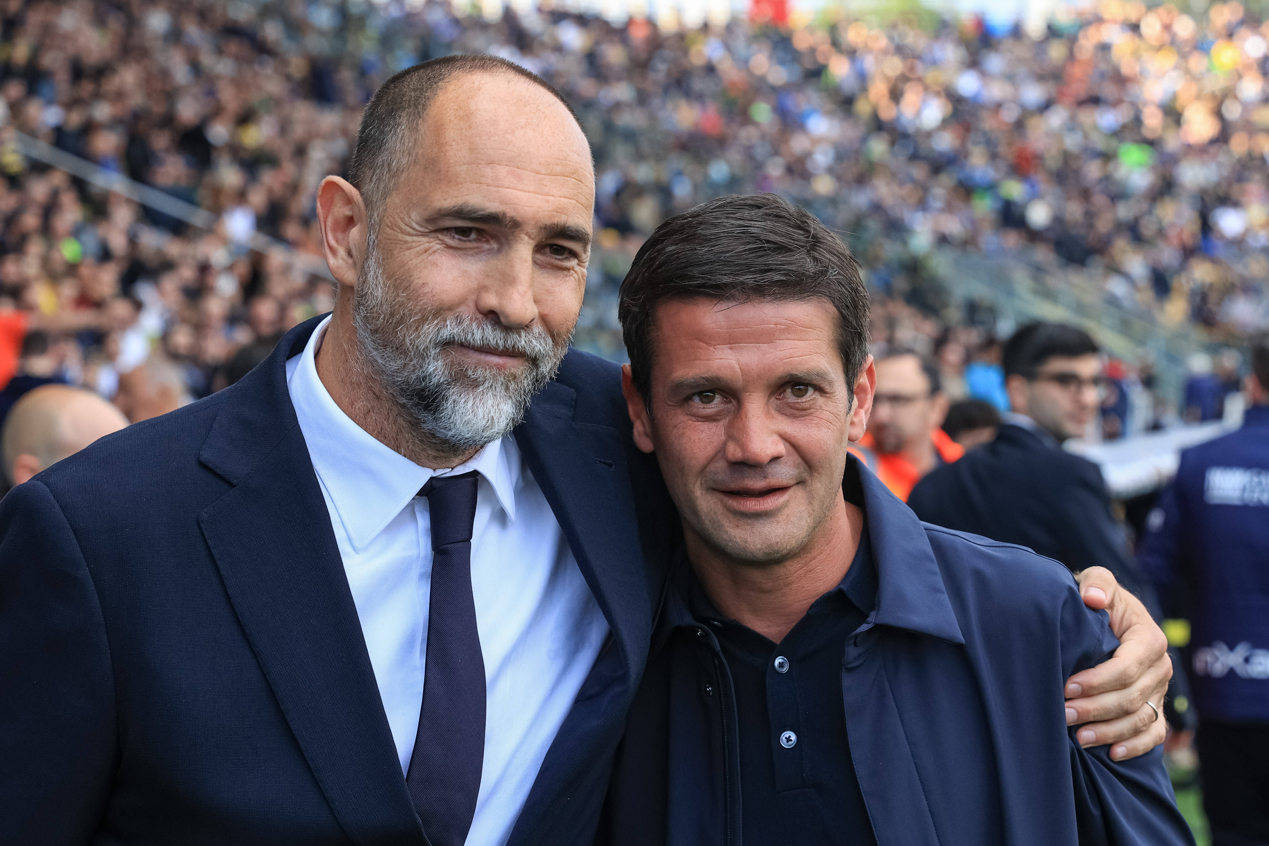 SuperChivu, SuperParma! Caramavrov scrie despre Parma - Juventus 1-0