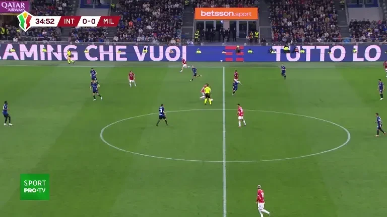Inter - AC Milan 0-3 | REZUMAT (23 aprilie 2025)