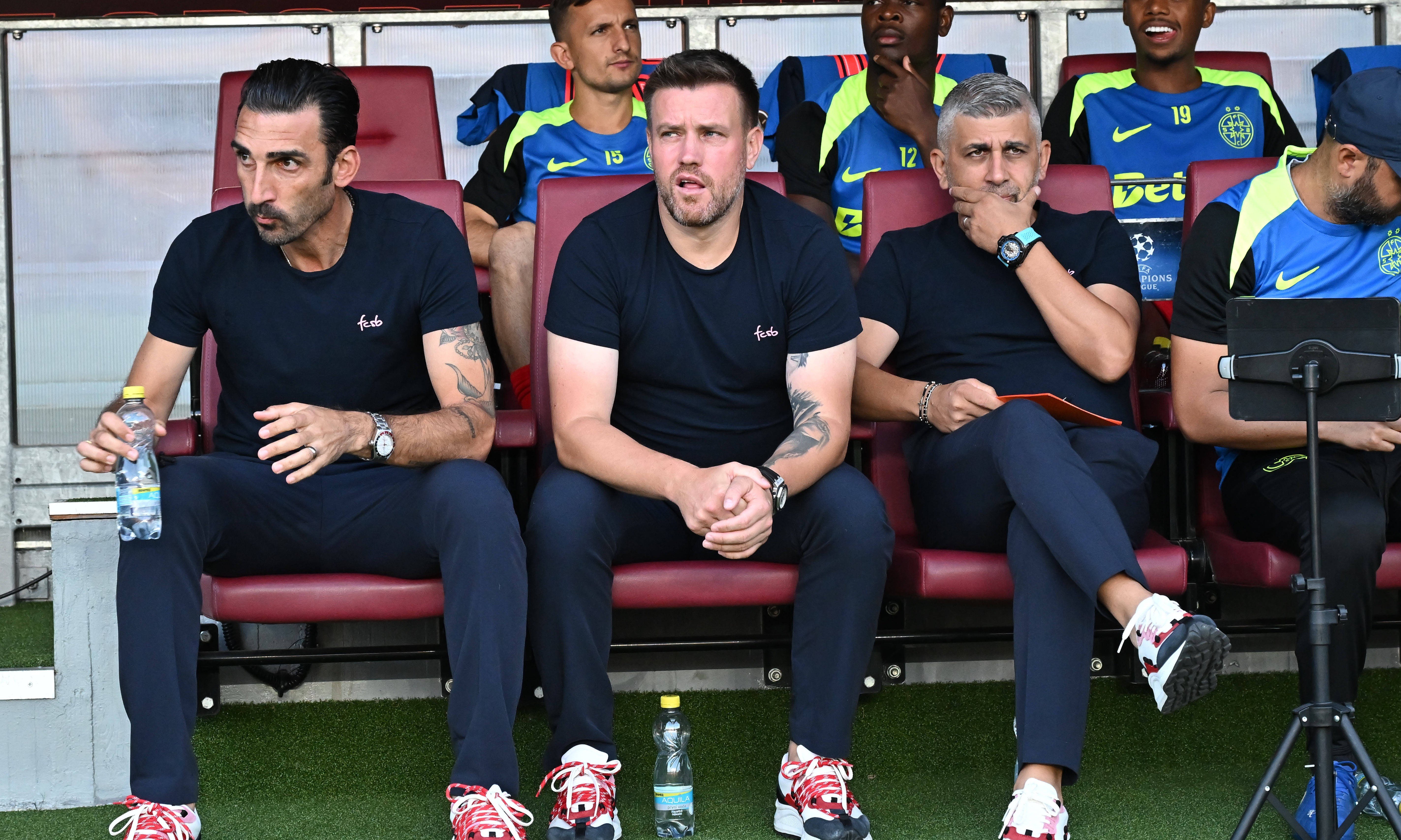 Panică la FCSB! Mihai Pintilii: &rdquo;Charalambous va pleca, sunt convins!&rdquo;