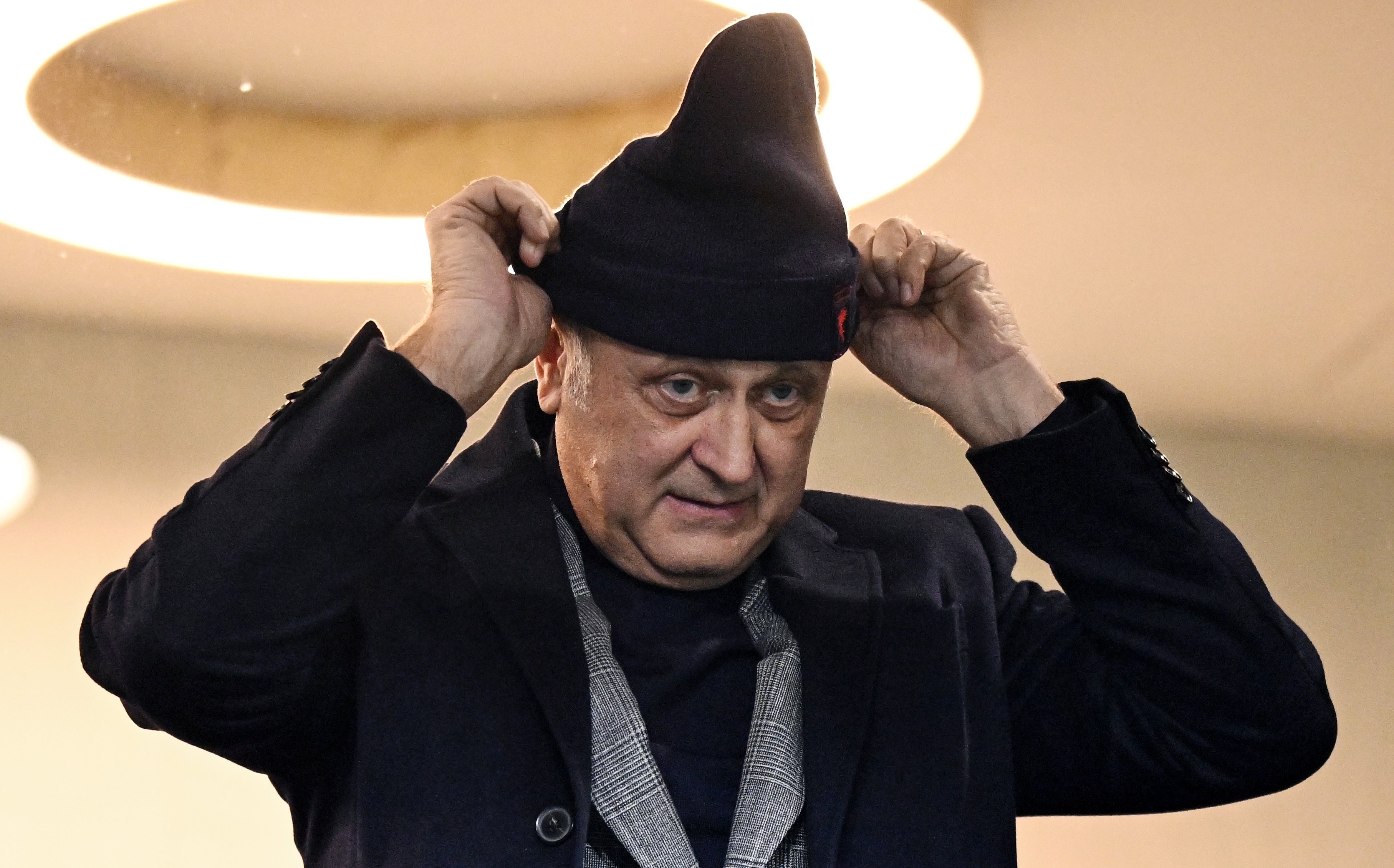Probleme pentru Dan Șucu! S-a umplut infirmeria &icirc;nainte de ultimul meci din campionat