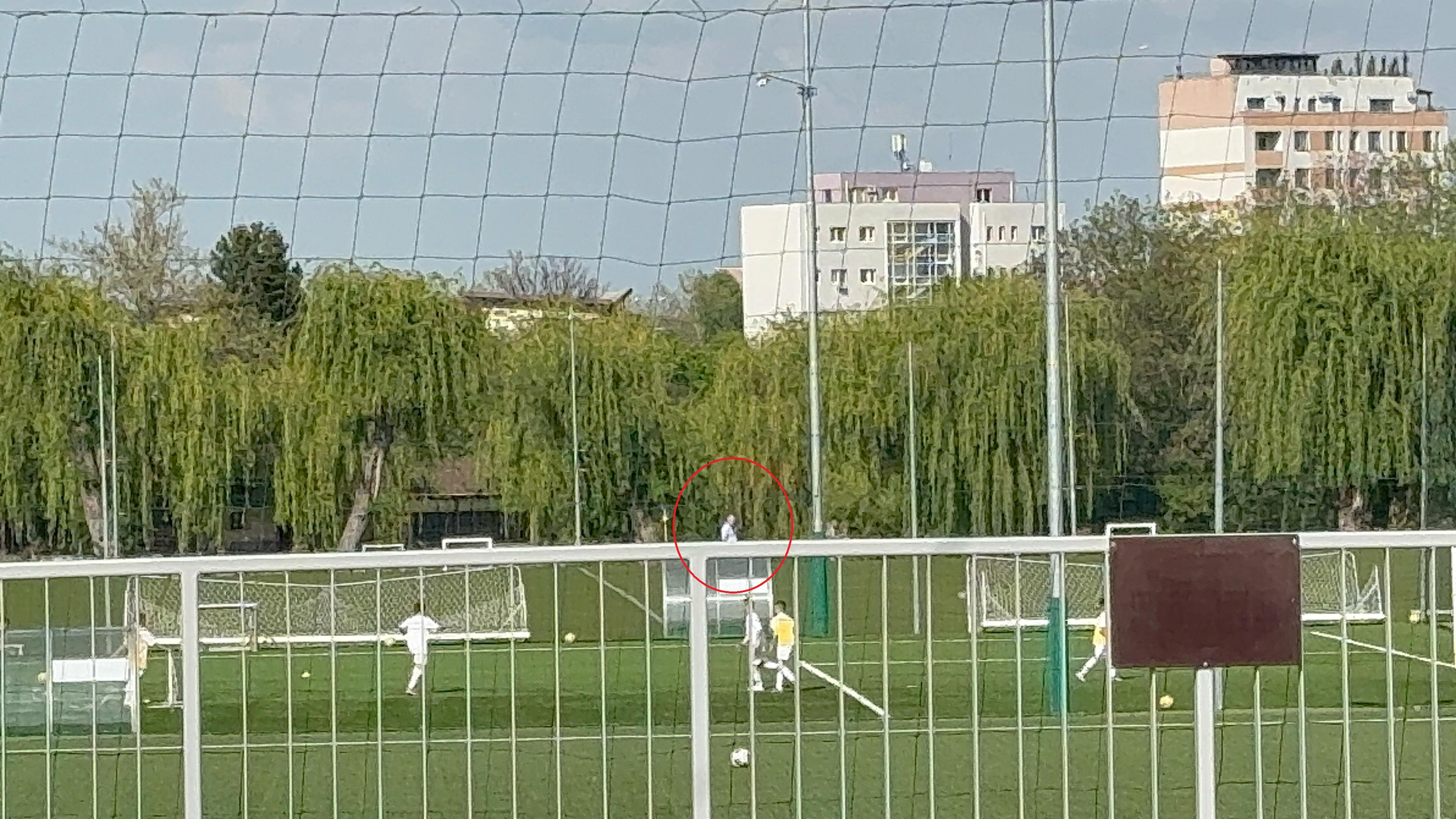 Cum și unde a fost surprins Marius Șumudică la nici măcar o zi după ce și-a anunțat demisia de la Rapid