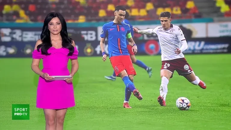 Surpriză! Șucu l-a convins pe Șumudică să rămână la Rapid (24 aprilie 2025)