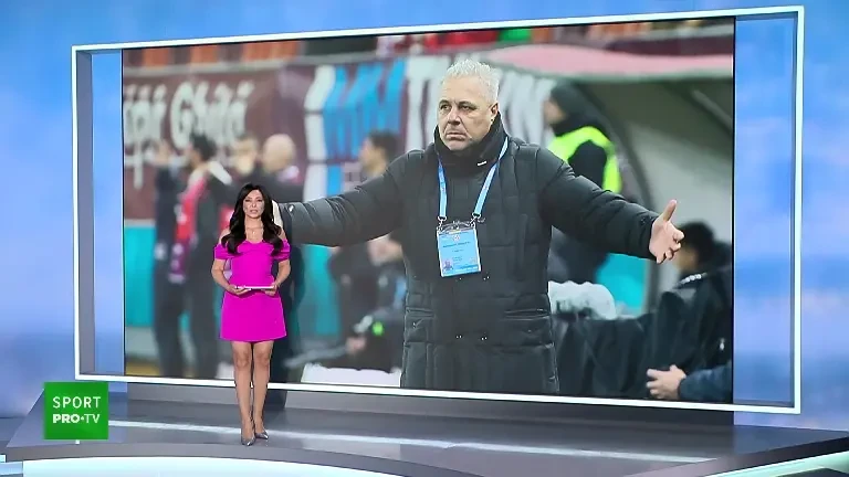 E haos la Rapid! Răzvan Lucescu e primul pe lista lui Șucu (24 aprilie 2025)