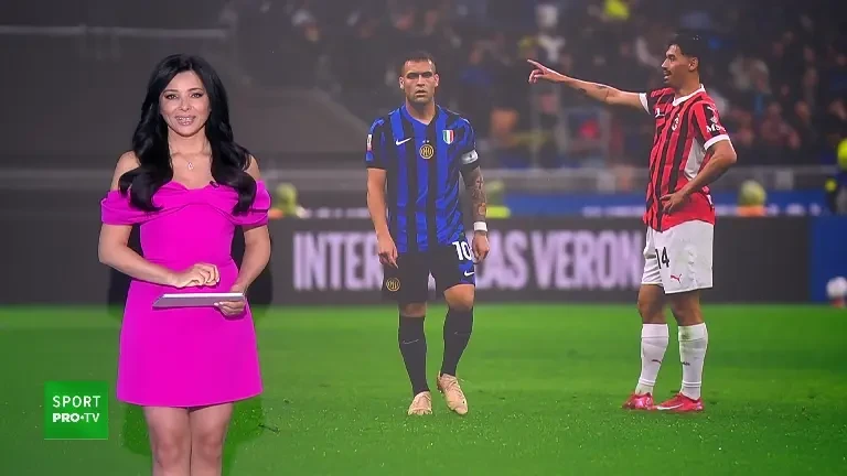 Coppa Italia, spectacol total. AC Milan s-a calificat în finală (EXCLUSIV pe VOYO)