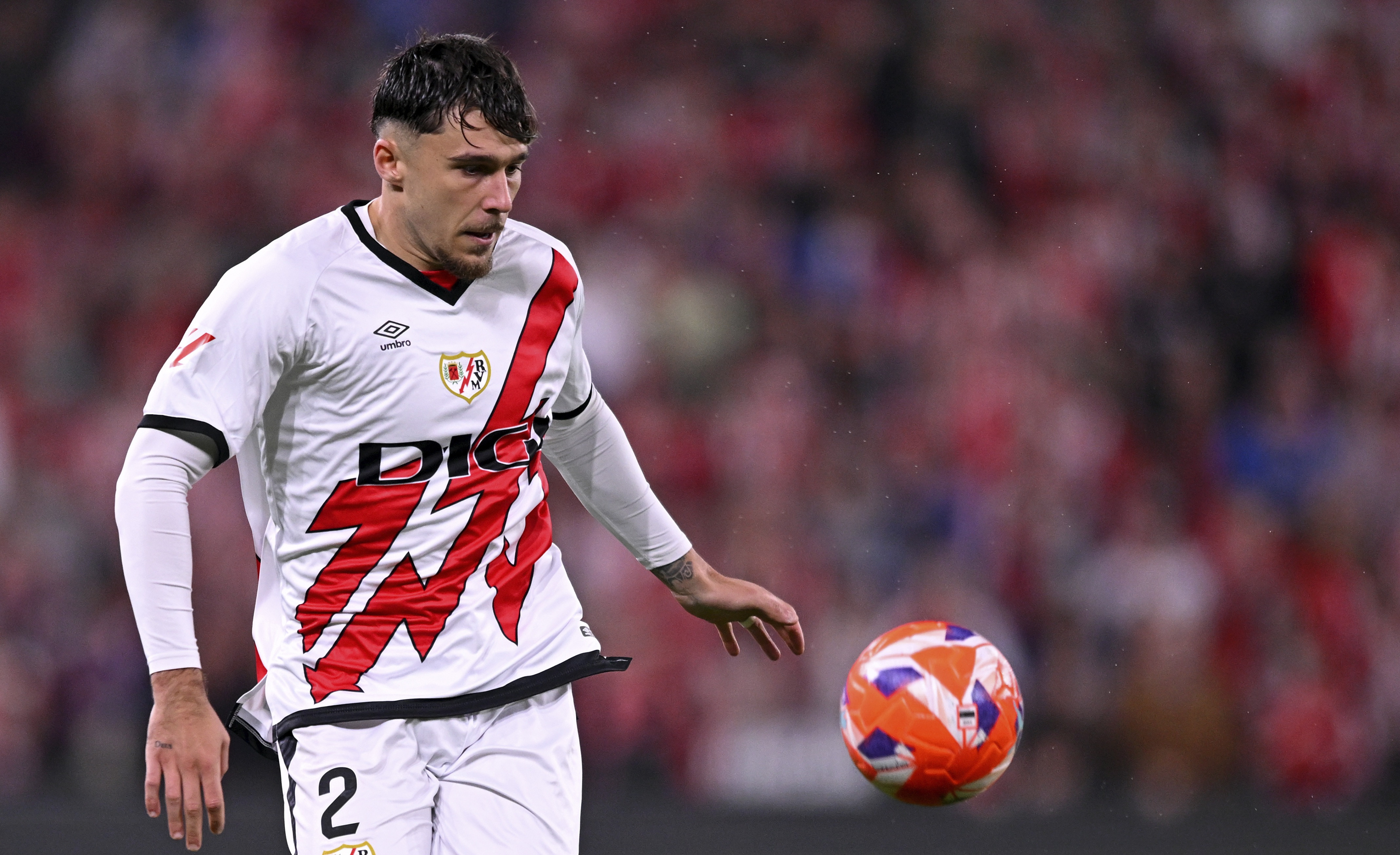 Andrei Rațiu, &icirc;ntrebat de spanioli ce face din vară, după eșecul la scor de neprezentare contra lui Atletico