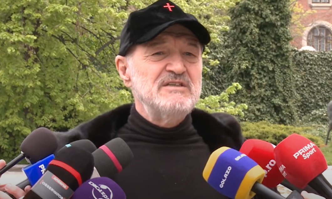 Gigi Becali s-a lămurit: ”O să le măresc salariile”
