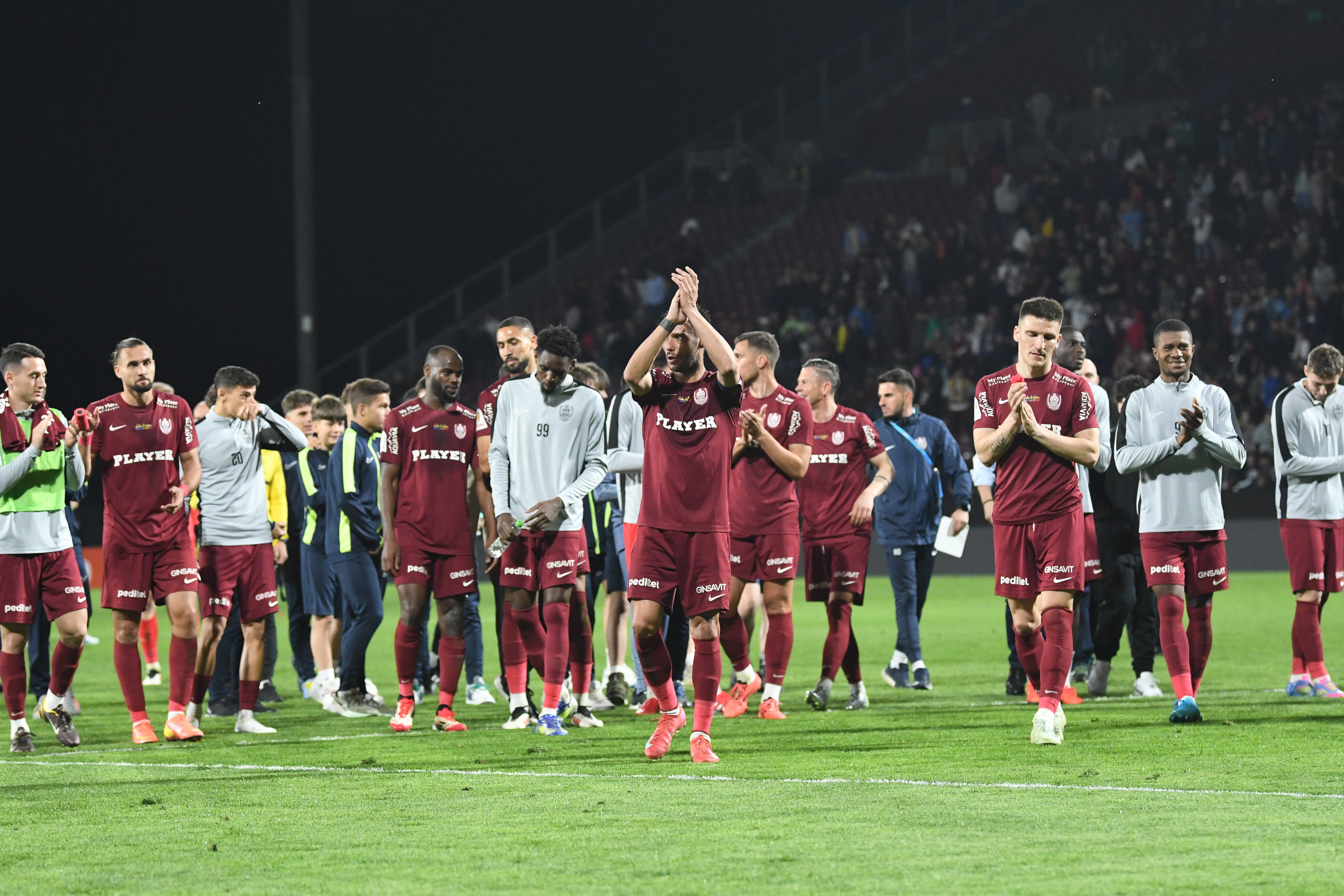 Finala Cupei Rom&acirc;niei: CFR Cluj - FC Hermannstadt. C&acirc;nd se dispută și pe ce stadion va avea loc