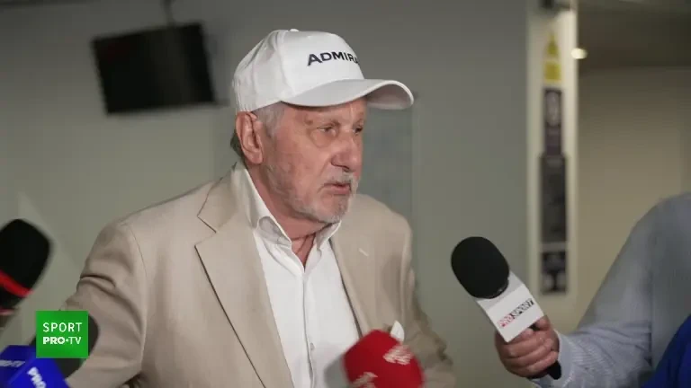 Ilie Năstase, nouă intervenție tranșantă despre situația tenisului feminin rom&acirc;nesc: &bdquo;Nu vreau să fiu rău, am și eu o &icirc;ntrebare.&rdquo;