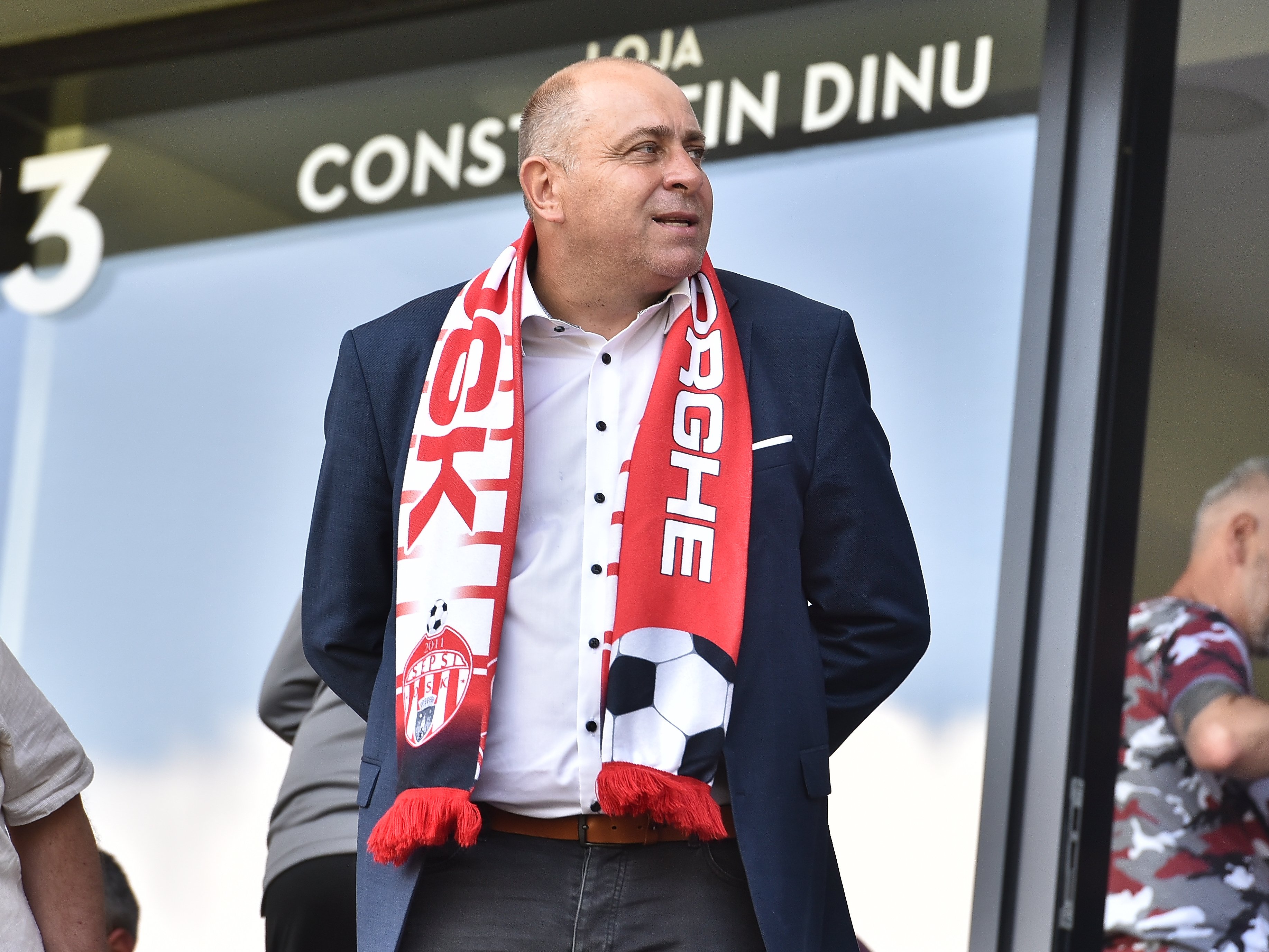 Laszlo Dioszegi, făcut de r&acirc;s de jucătorii lui Sepsi: gestul patronului și răspunsul fotbaliștilor săi