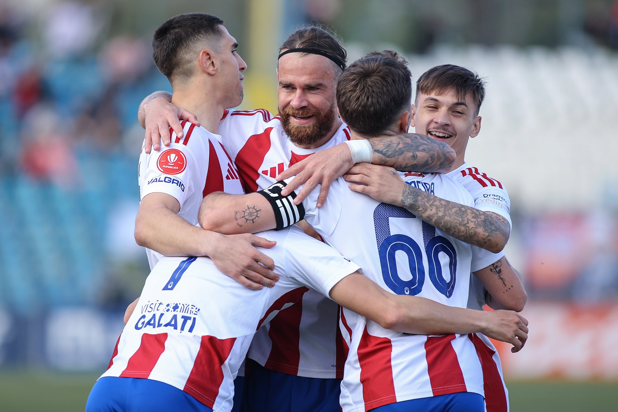 Fostul jucător al FCSB-ului, omul din spatele transformării Oțelului: &bdquo;A dat greutate echipei&ldquo;