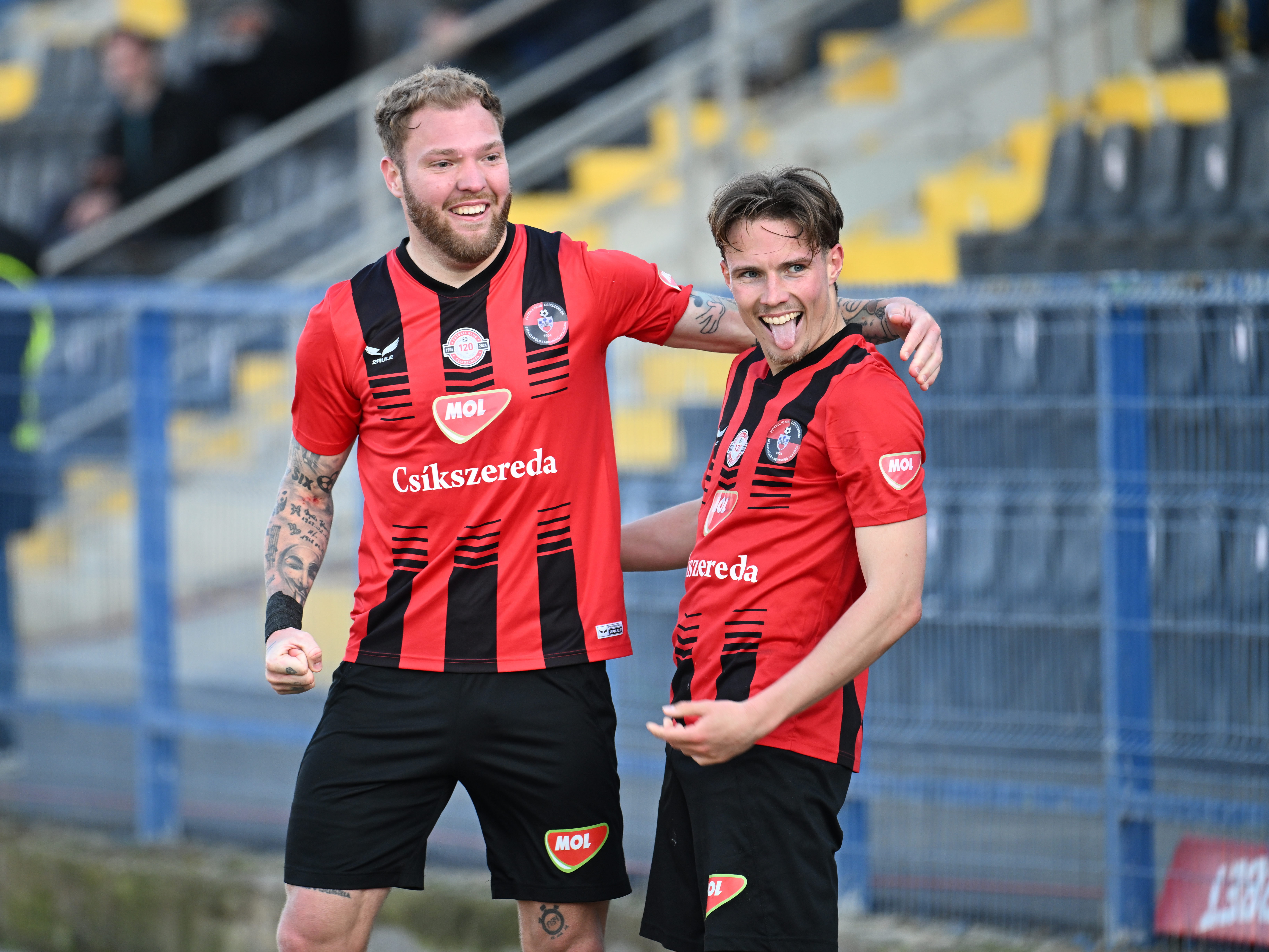 Liga a 2-a, s-au &icirc;ncheiat meciurile programate pentru s&acirc;mbătă: avem toate rezultatele