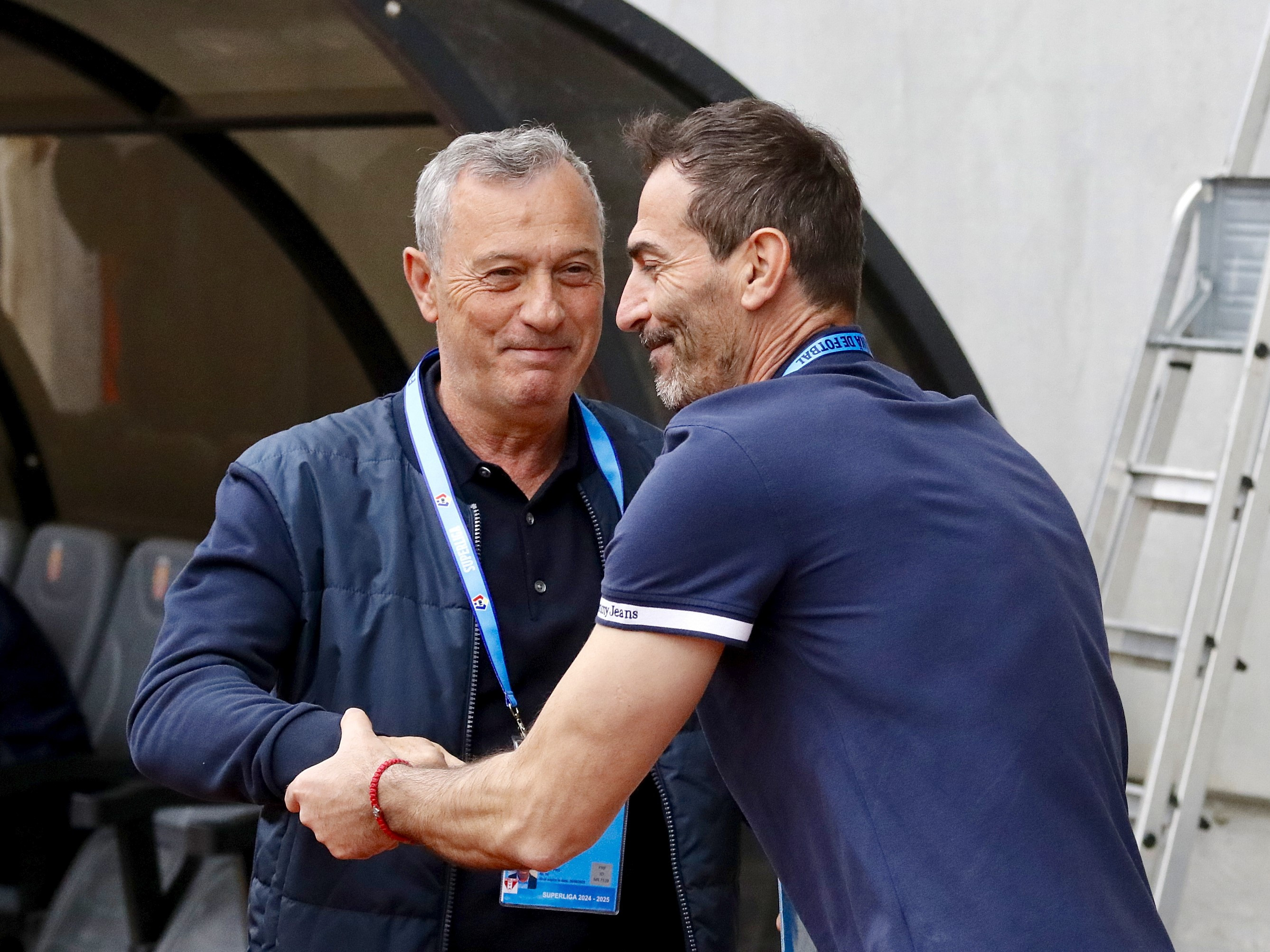 Măldărășanu a răspuns enigmatic c&acirc;nd a fost &icirc;ntrebat dacă răm&acirc;ne la Hermannstadt