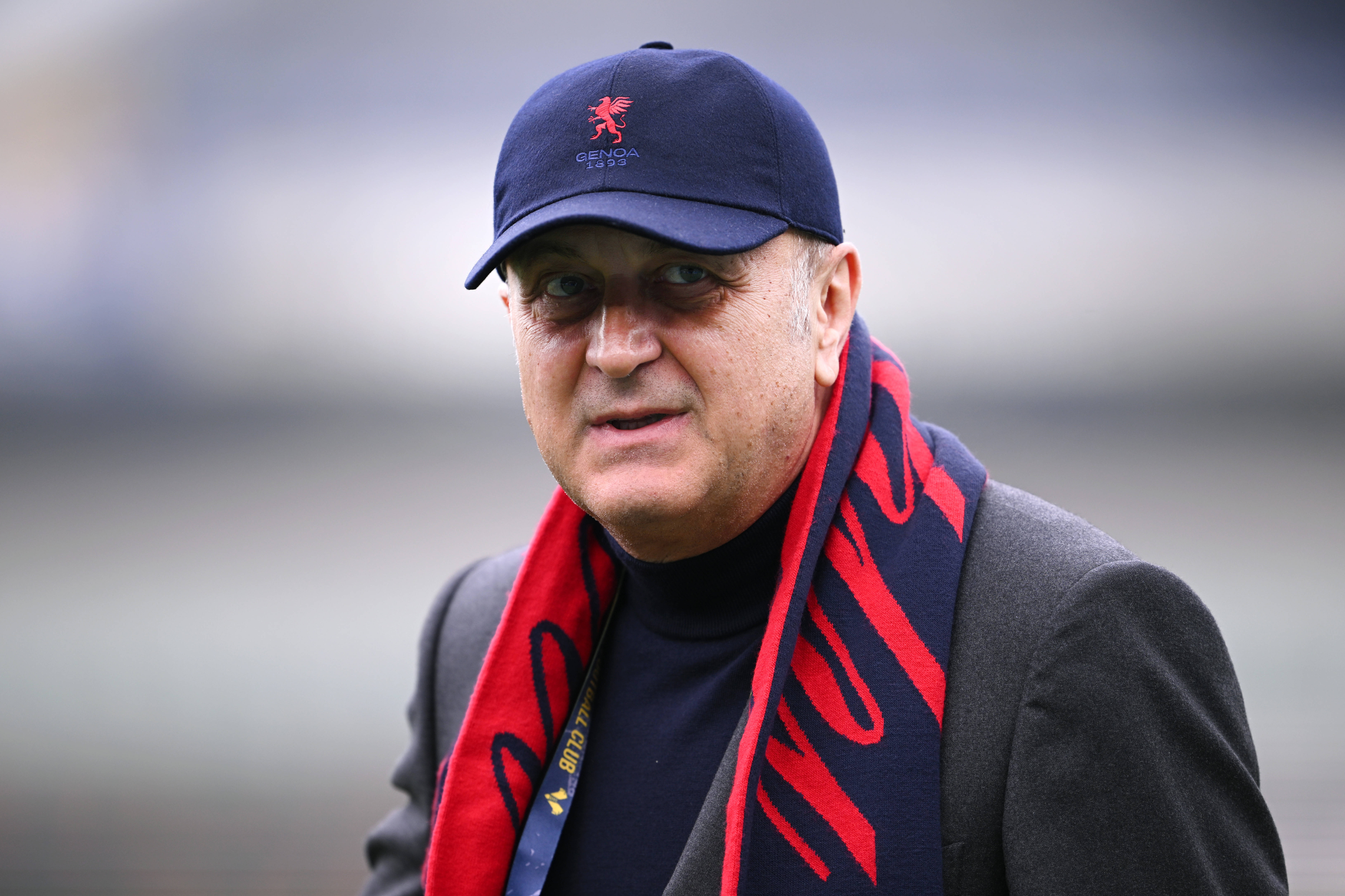 Probleme pentru Genoa lui Dan Șucu &icirc;nainte de debutul &icirc;n Serie A! Doi jucători, OUT