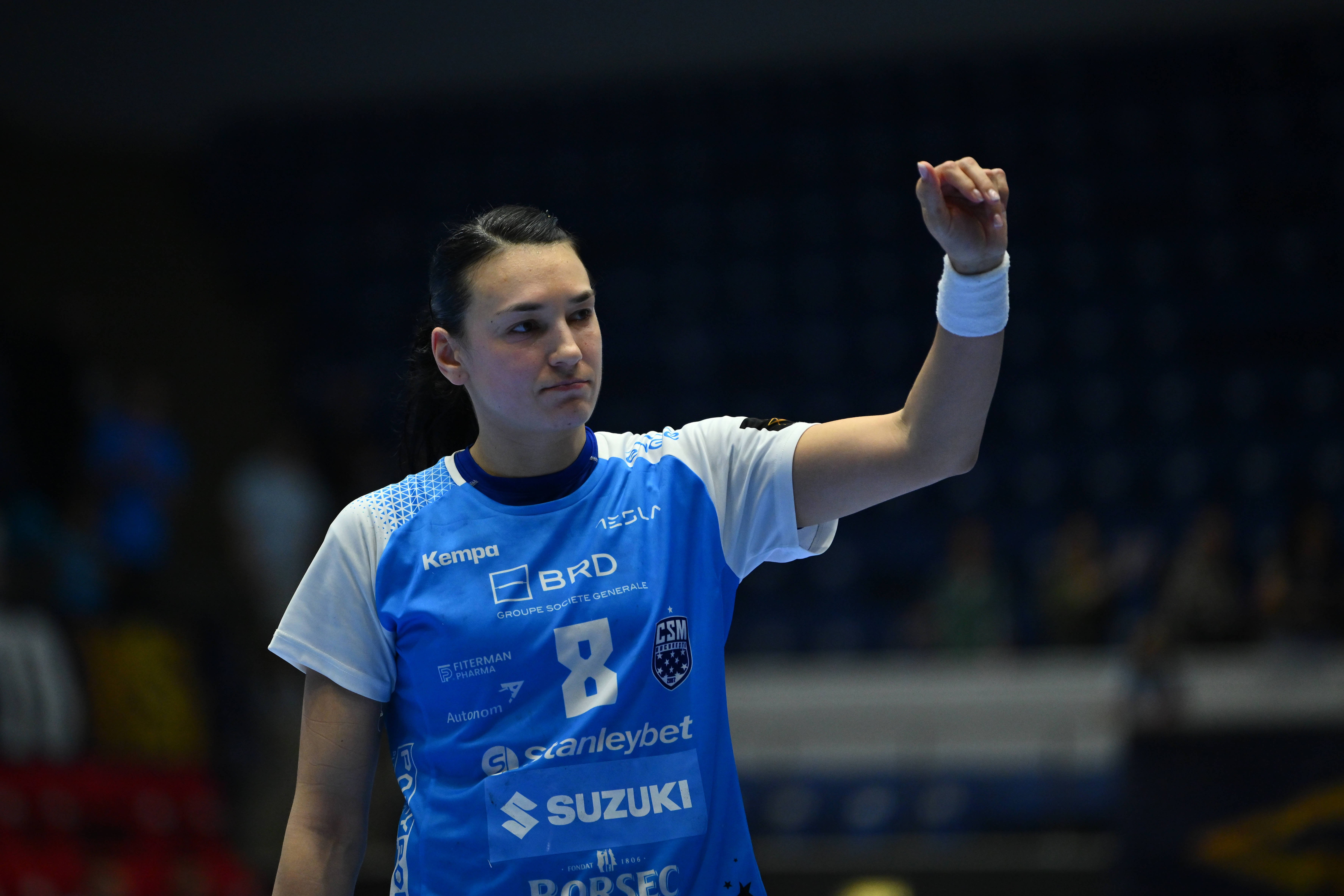 Cristina Neagu, prima reacție după ce a c&acirc;știgat Cupa Rom&acirc;niei cu CSM București