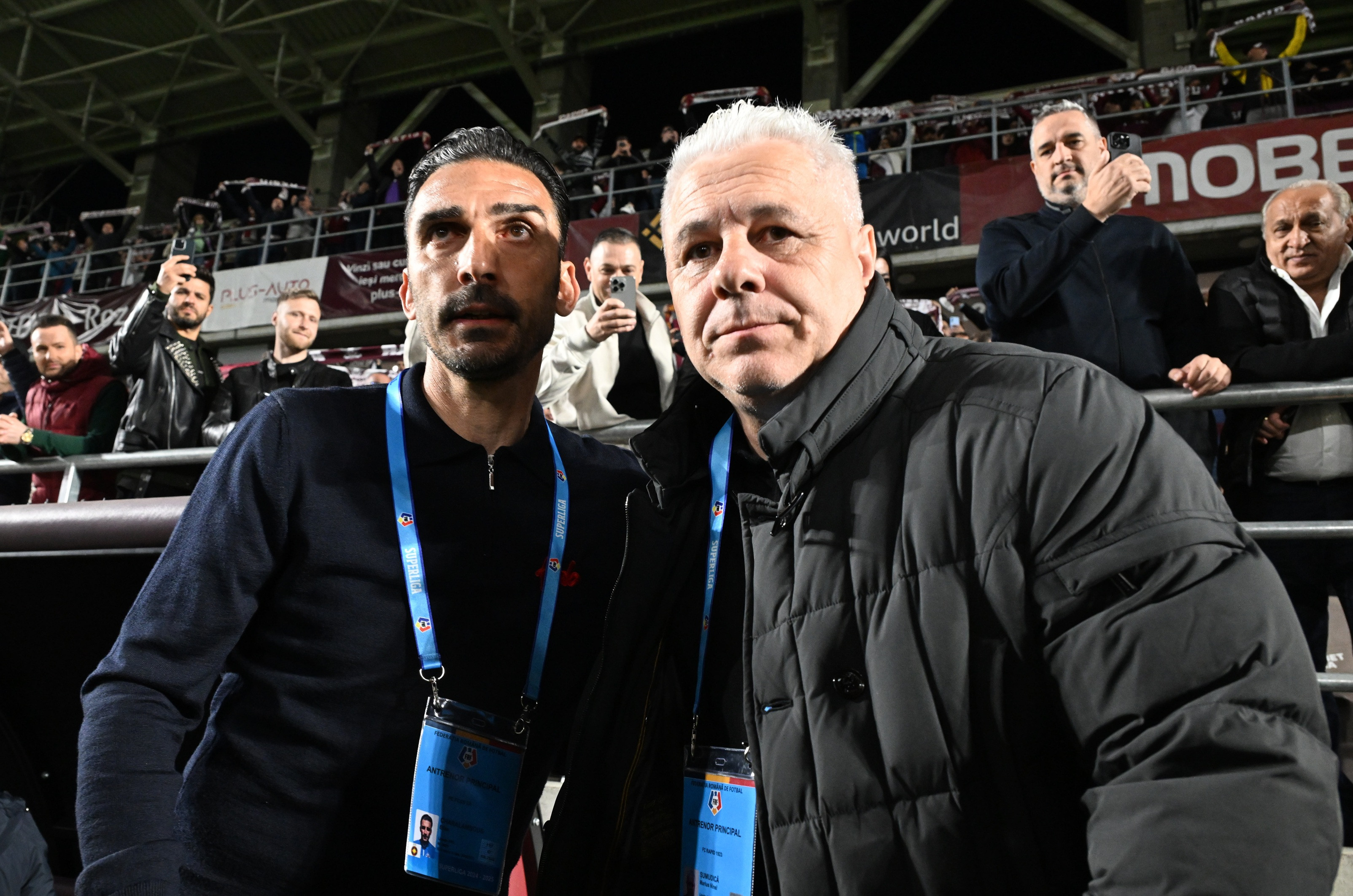 Șumudică și cei 3 jucători de la FCSB luați la țintă: Ați văzut ce a făcut Crețu? T&acirc;rnovanu a r&acirc;s la mine