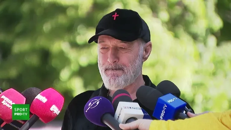 Gigi Becali, declarații după Rapid - FCSB 1-2 (28.04.2025)