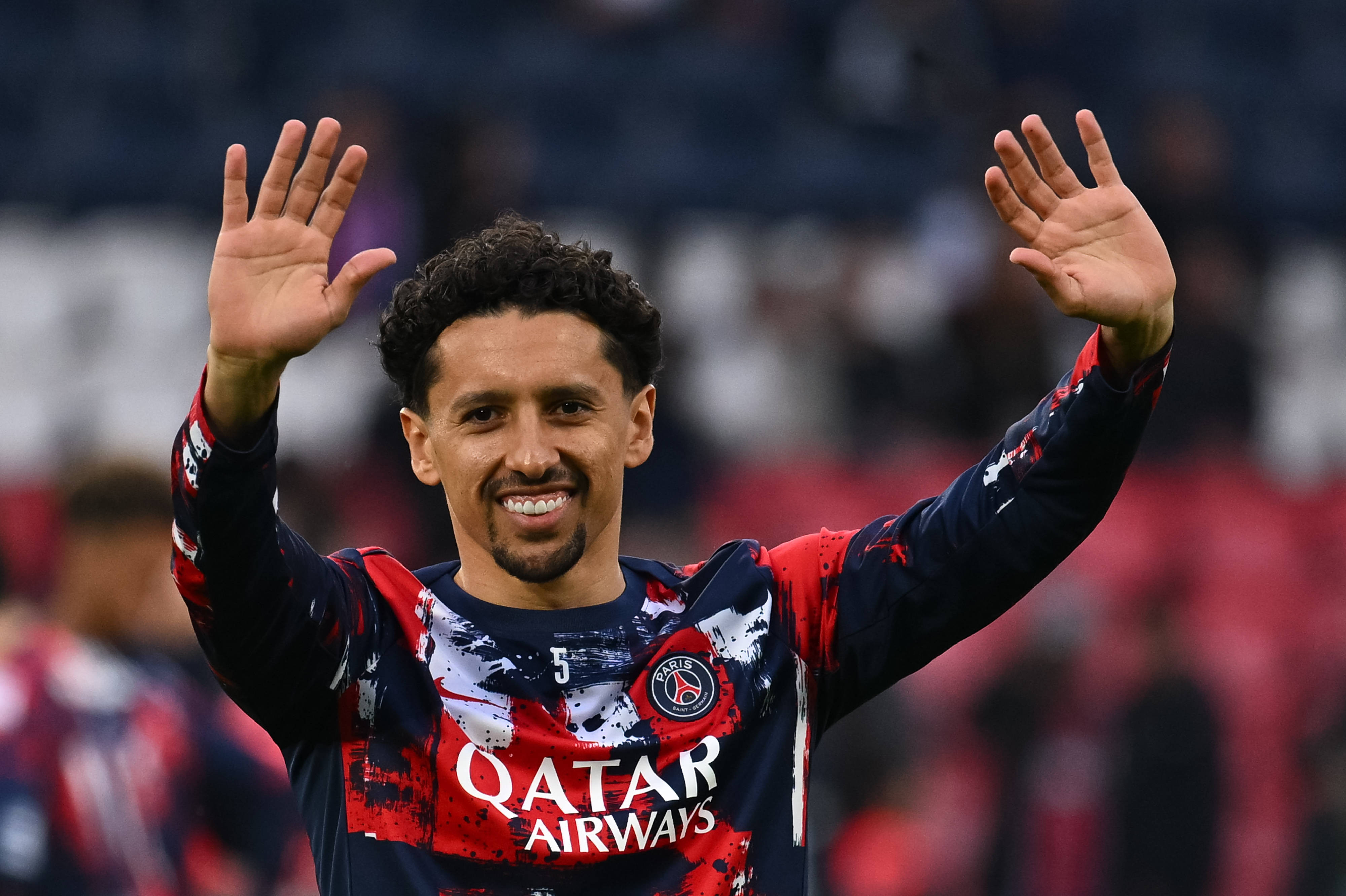 Ousmane, Balon d Or! Marquinhos a făcut lobby pentru Dembele &icirc;n timpul paradei PSG