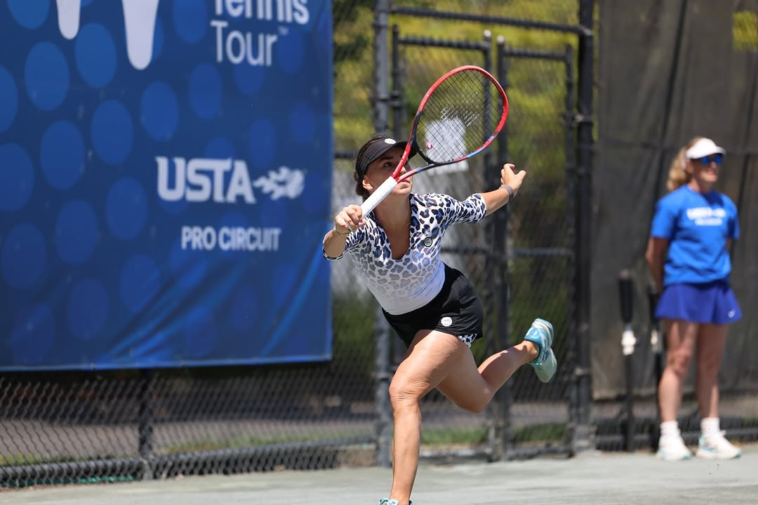 O rom&acirc;ncă a c&acirc;știgat doar un game &icirc;n finală de turneu ITF, dar avansează patruzeci de locuri &icirc;n clasamentul WTA