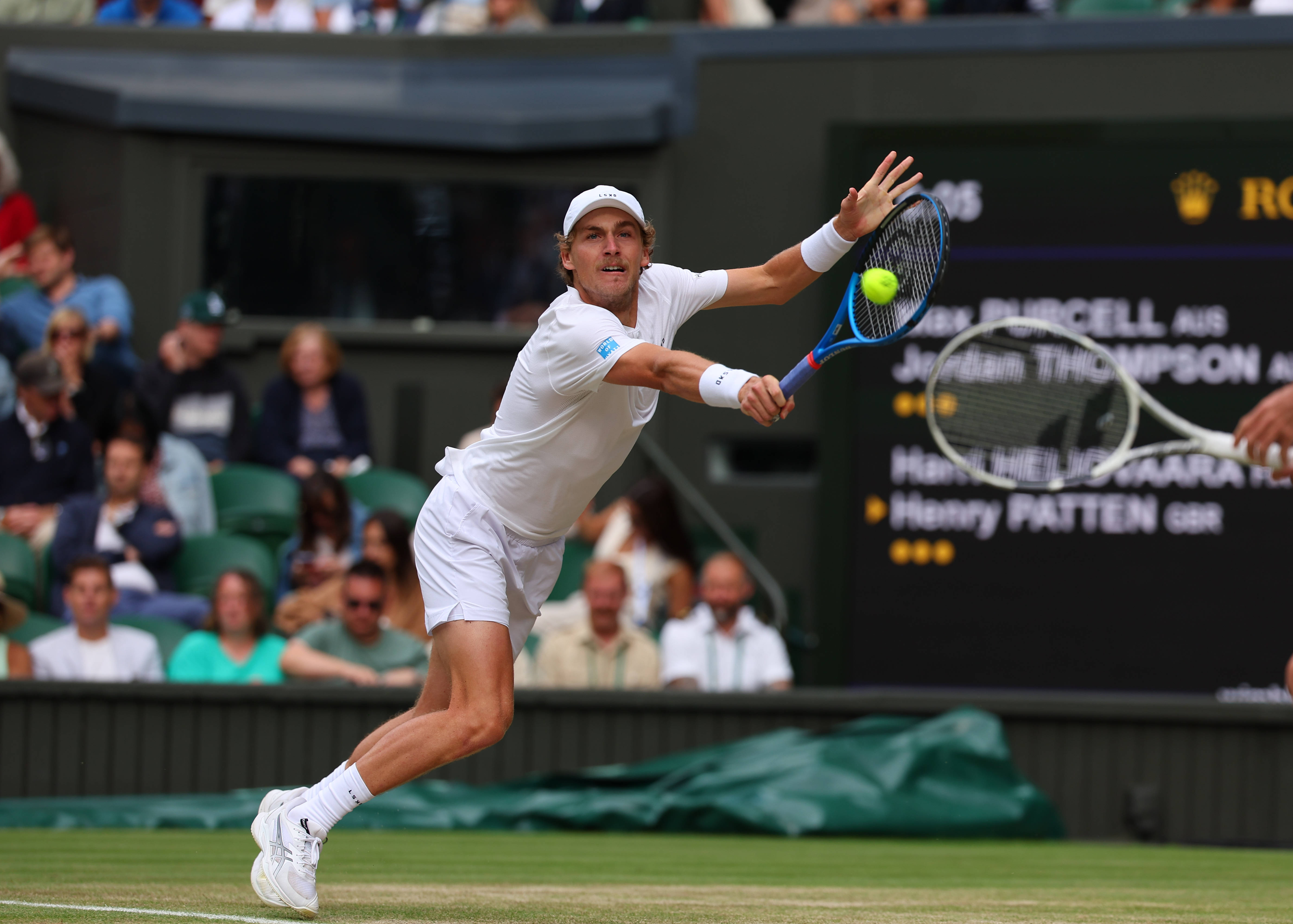 Campion la Wimbledon, prins dopat și obligat să dea banii c&acirc;știgați &icirc;napoi: un nou caz incredibil &icirc;n tenis