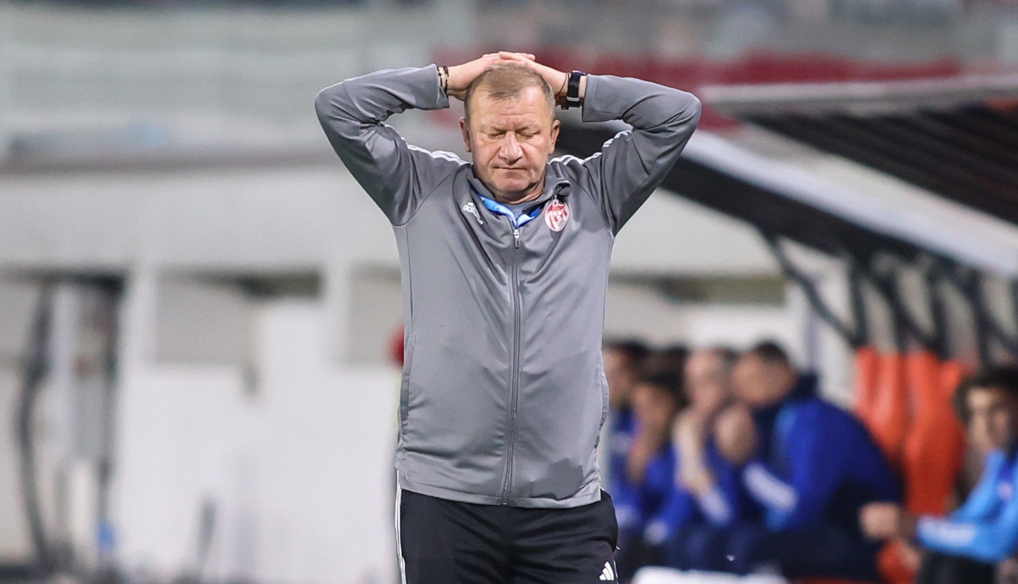 &Icirc;nlocuitorul lui Dorinel Munteanu a semnat: &rdquo;A fost secundul lui Lothar Matthaus&rdquo;