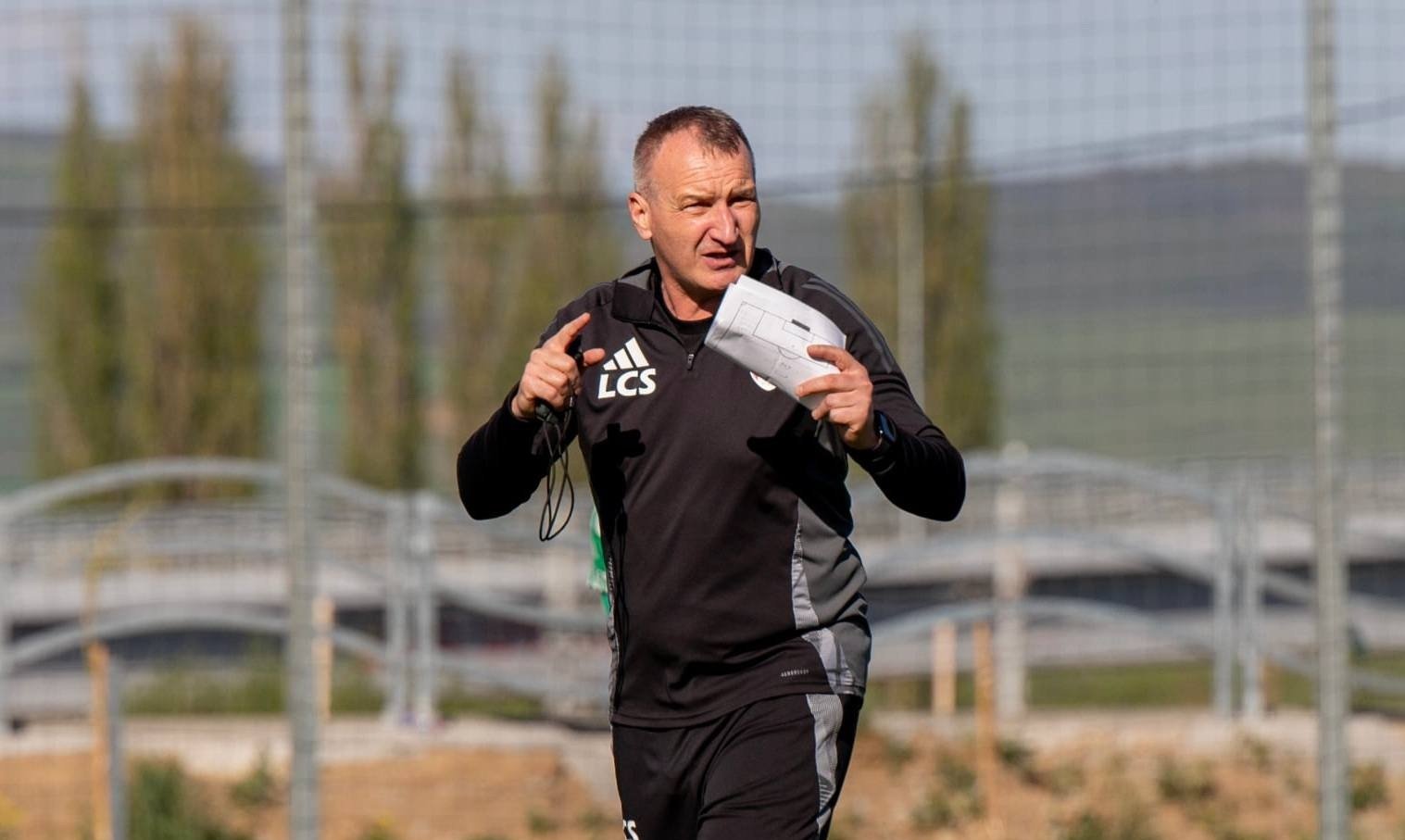 Prima reacție a noului antrenor de la Sepsi după ce a preluat echipa de la Dorinel Munteanu