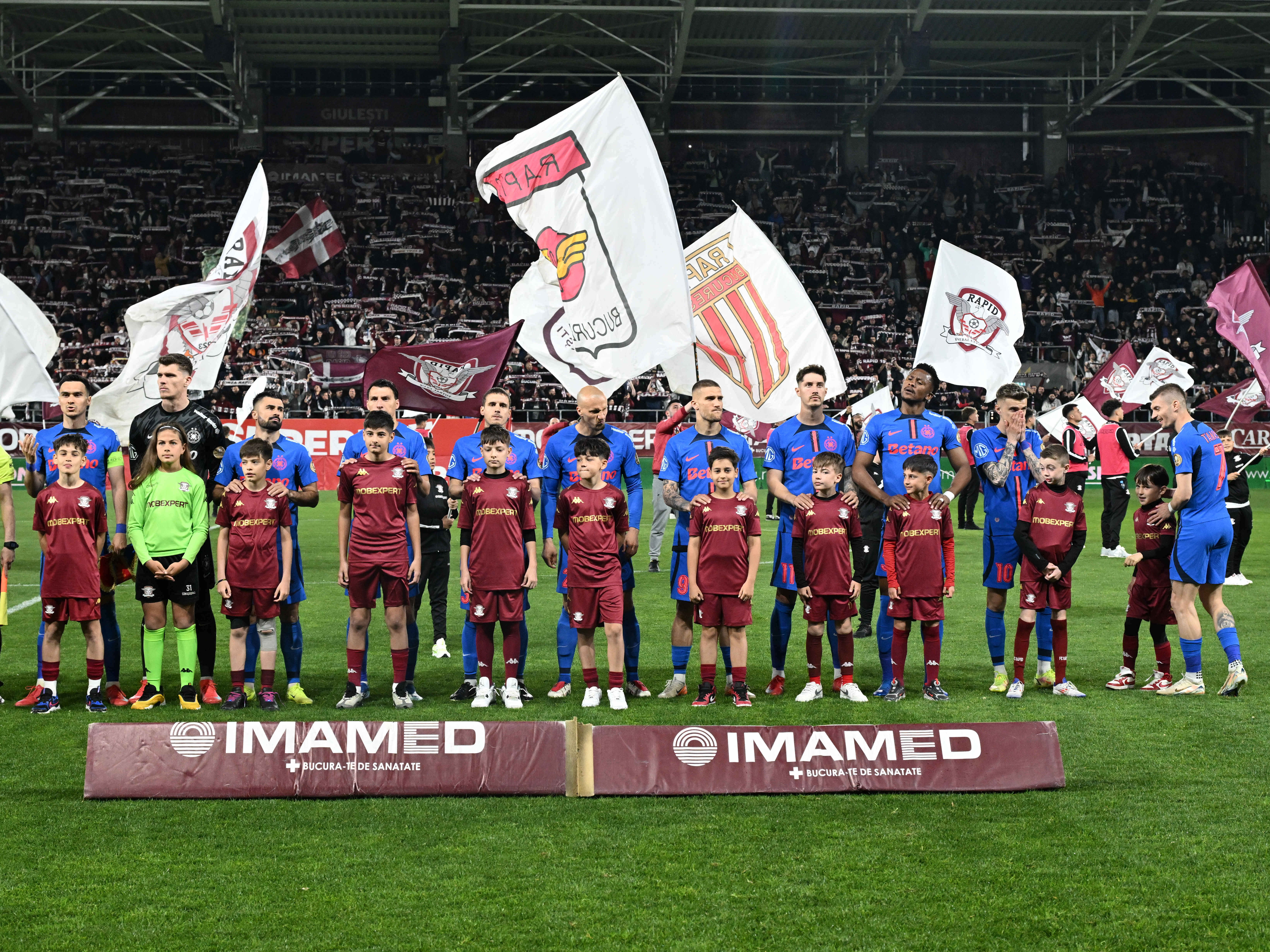 Primul mare tun al FCSB pentru vară! Suma de transfer, 5 milioane de euro