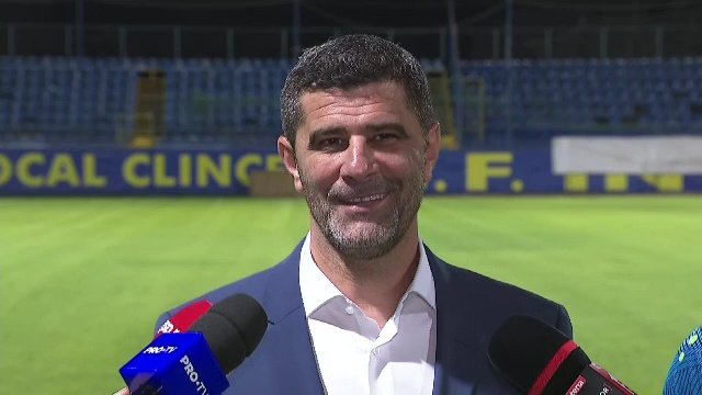 &Icirc;ntrebat despre șansele la titlu ale lui FC Argeș, Dani Coman a răspuns imediat: &bdquo;Obiectivul e să facem performanţă&rdquo;