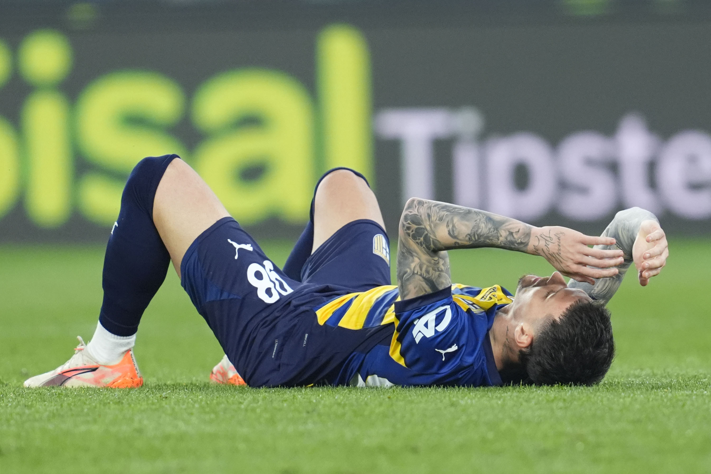 &Icirc;l prefer pe danez! Fostul antrenor al lui Dennis Man spulberă visul rom&acirc;nului de a juca la Lazio: Să-și antreneze mintea